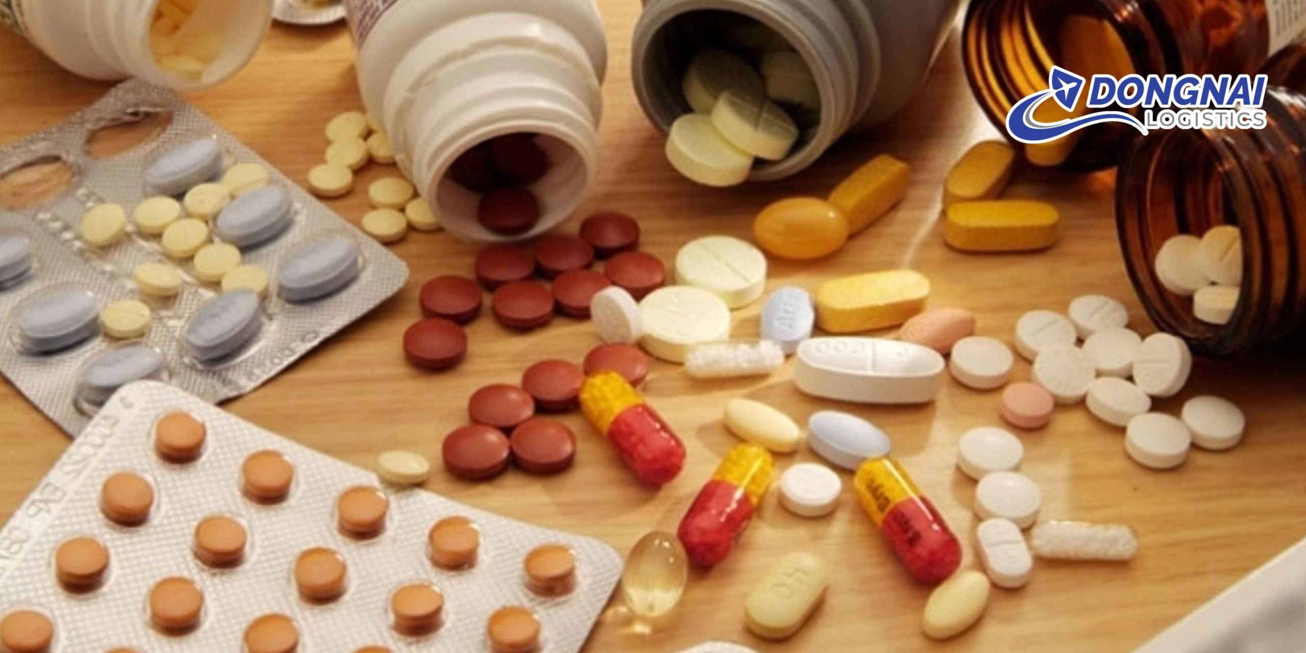 Gửi Thực Phẩm Chức Năng Nhanh Từ HCM Lên Hà Nội Cùng DongNai Logistics