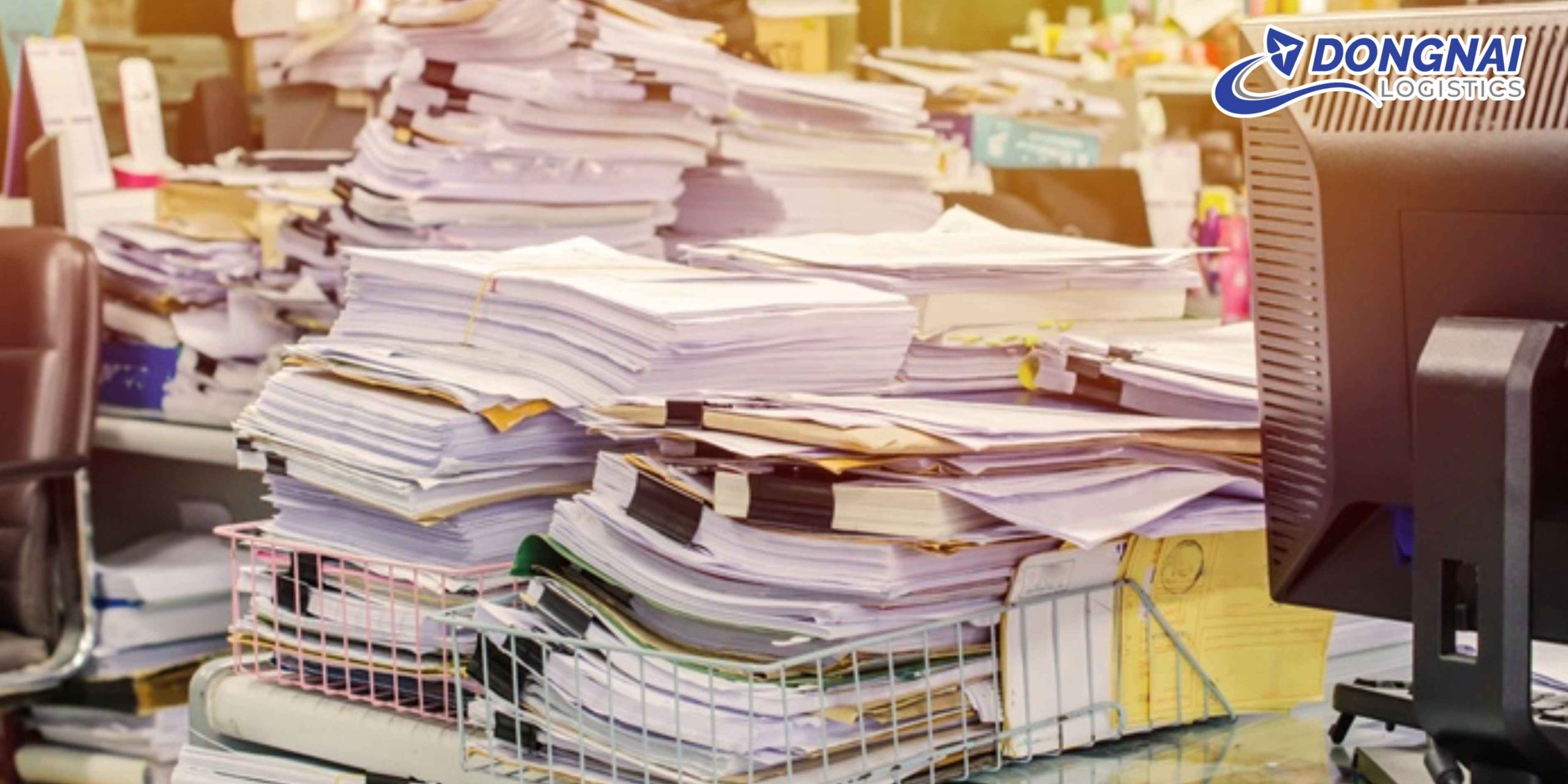 Vận Chuyển Nhanh Giấy Tờ Từ Hà Nội Vào Hồ Chí Minh – An Toàn, Nhanh Chóng Cùng DongNai Logistics