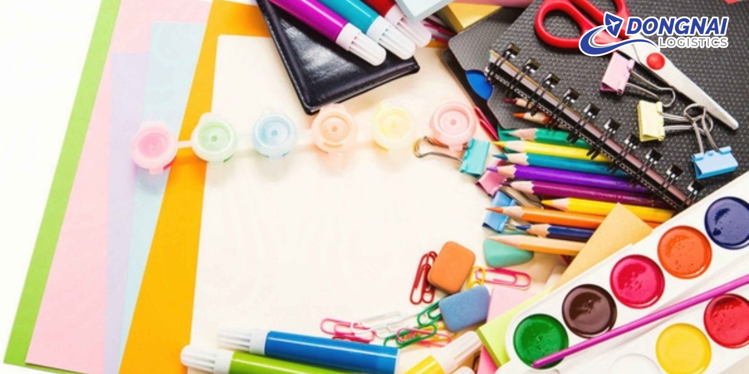 Gửi Đồ Dùng Học Tập Từ Bình Dương Ra Đà Nẵng Nhanh Gọn, An Tâm Cùng DongNai Logistics