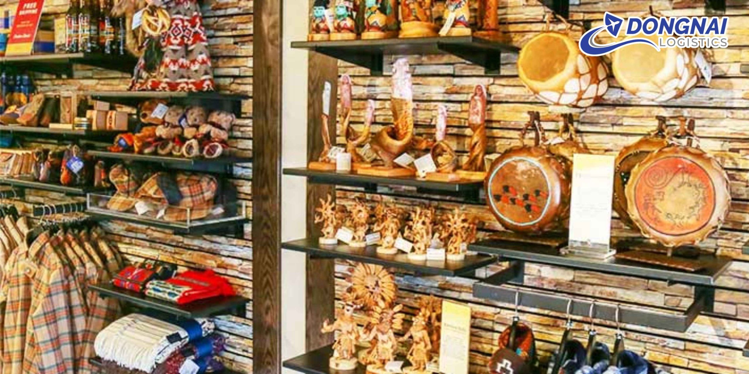 Gửi Đồ Lưu Niệm Đi Đức An Toàn, Đúng Hẹn Cùng DongNai Logistics