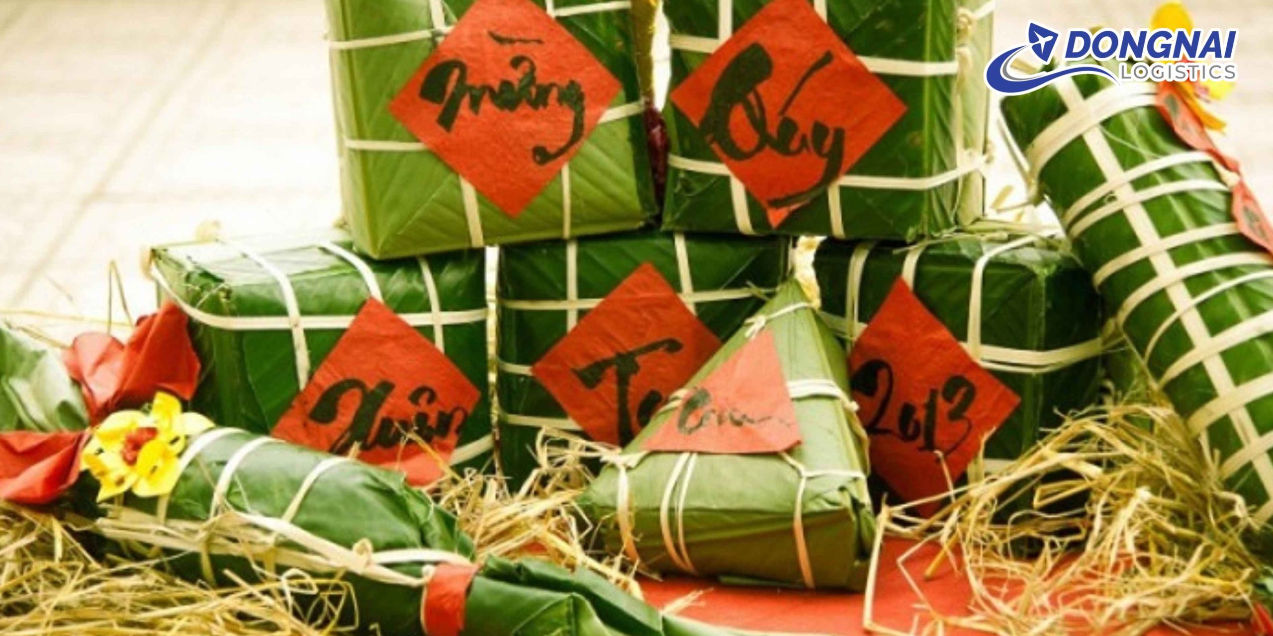 Gửi Bánh Chưng Nhanh Trong Nước – An Toàn, Đúng Hẹn Cùng DongNai Logistics