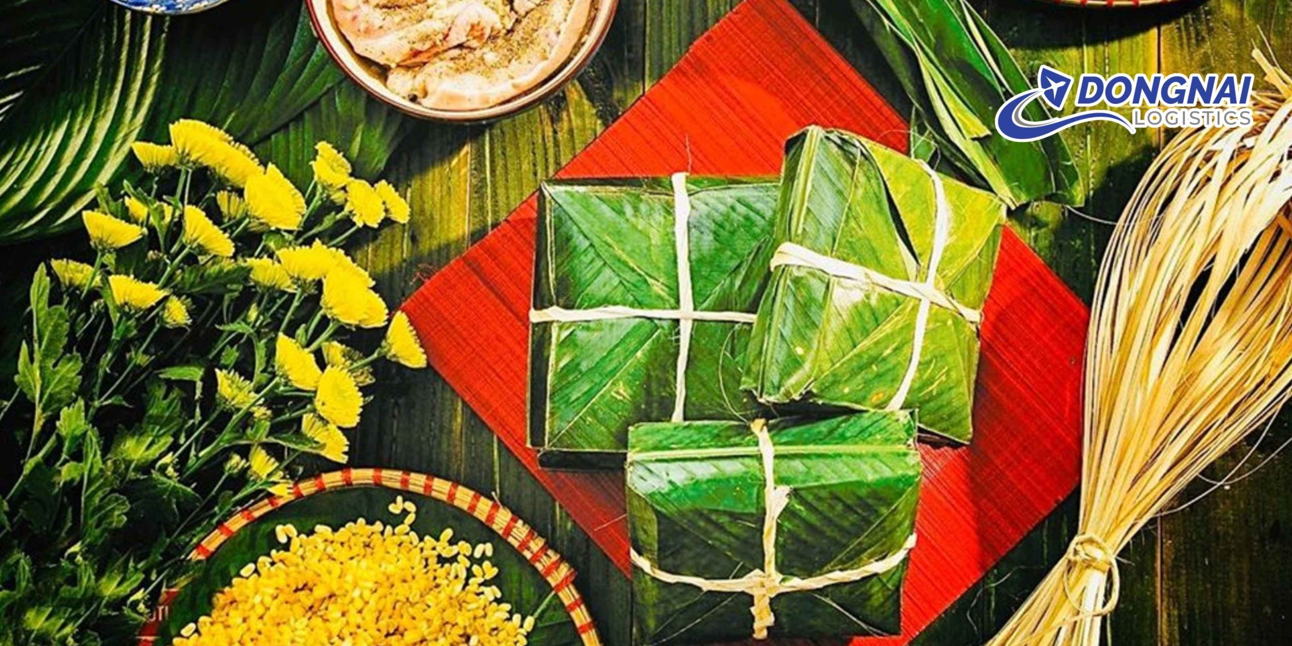 Gửi Bánh Chưng Nhanh Trong Nước – An Toàn, Đúng Hẹn Cùng DongNai Logistics