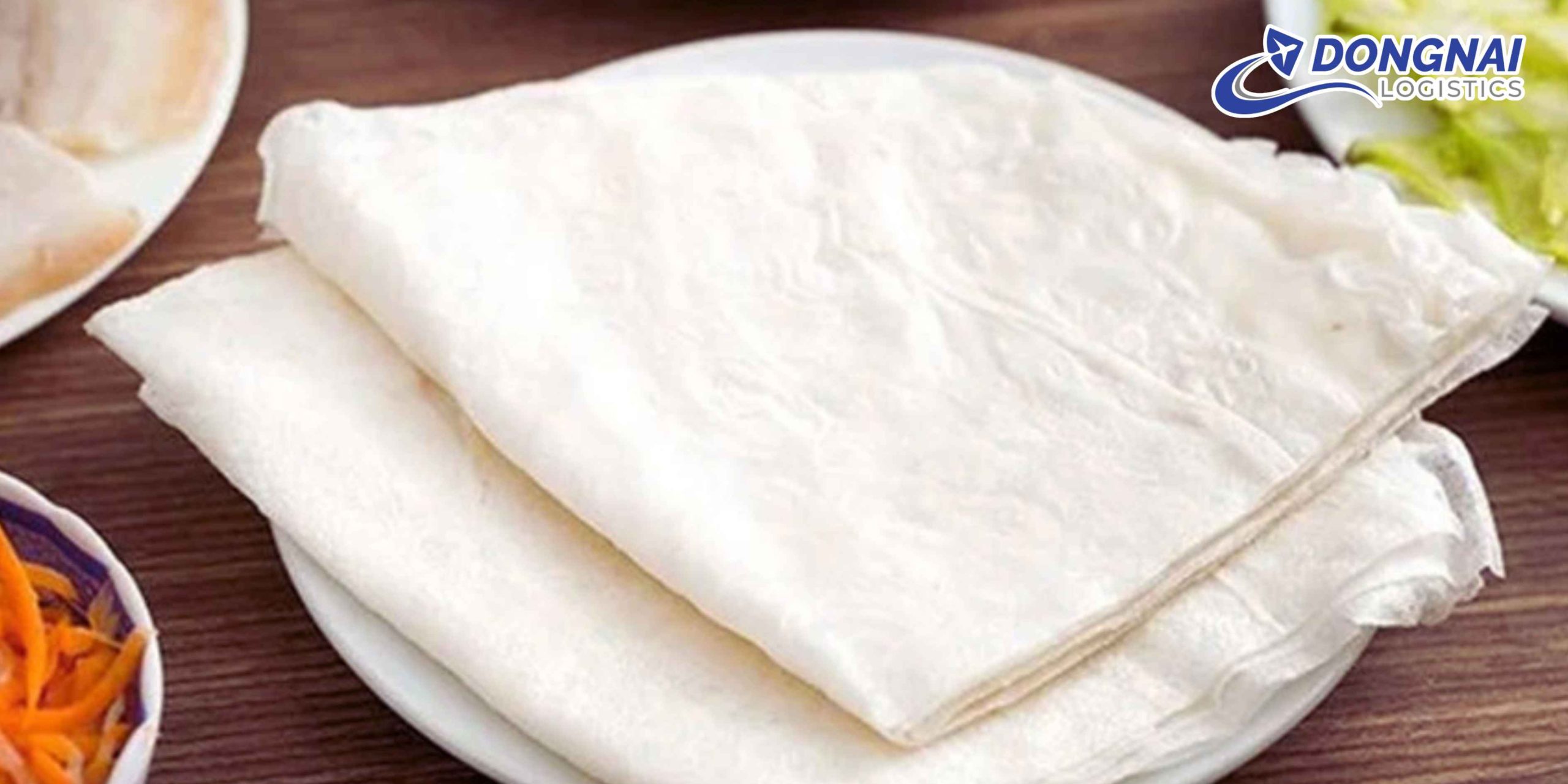 Gửi Bánh Tráng Phơi Sương Từ Sài Gòn Đi Hà Nội – Giữ Trọn Hương Vị Cùng DongNai Logistics