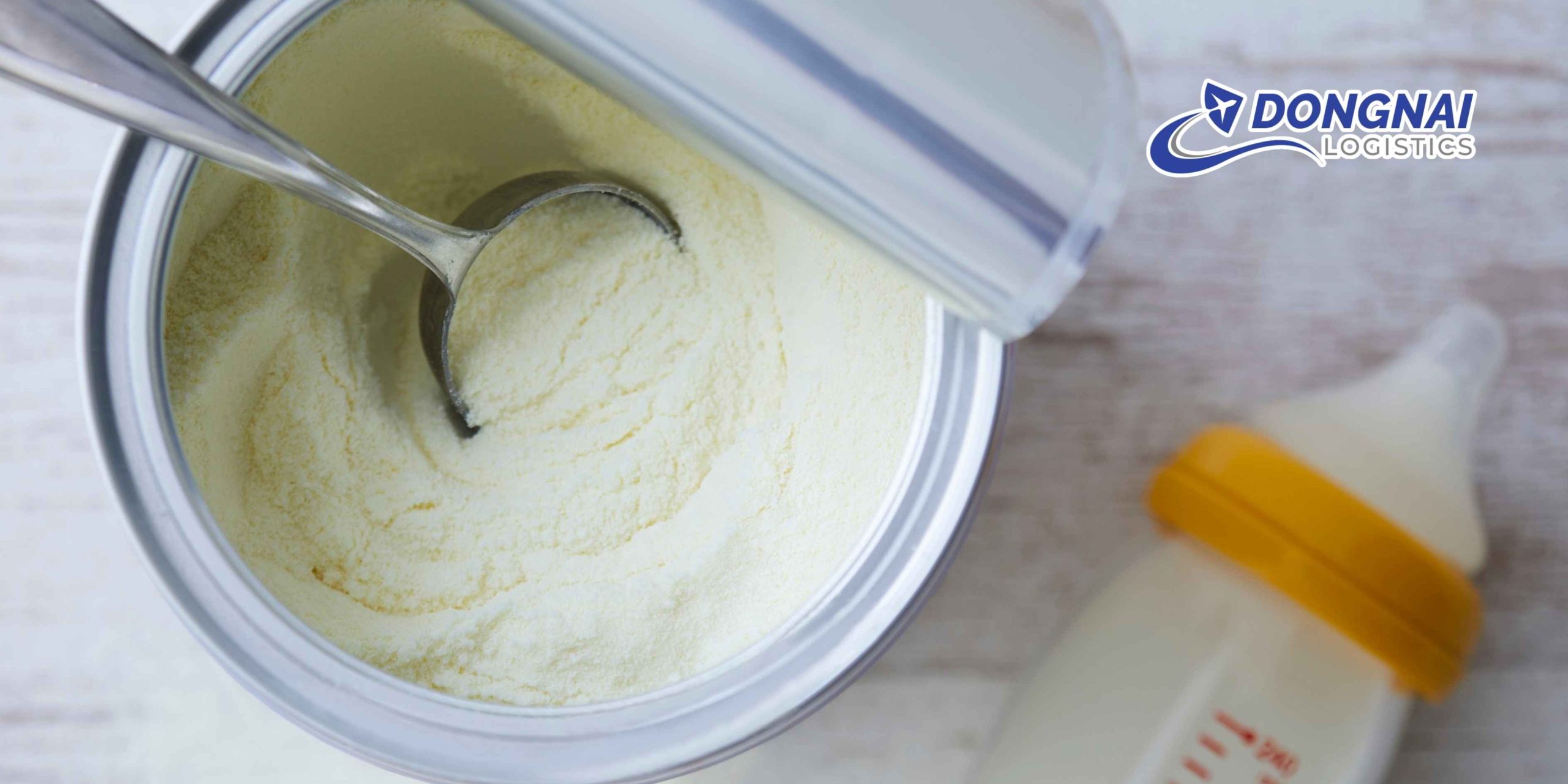 Vận Chuyển Sữa Bột Đi Mỹ – Hướng Dẫn Chi Tiết, Đúng Quy Định Và Dễ Thực Hiện