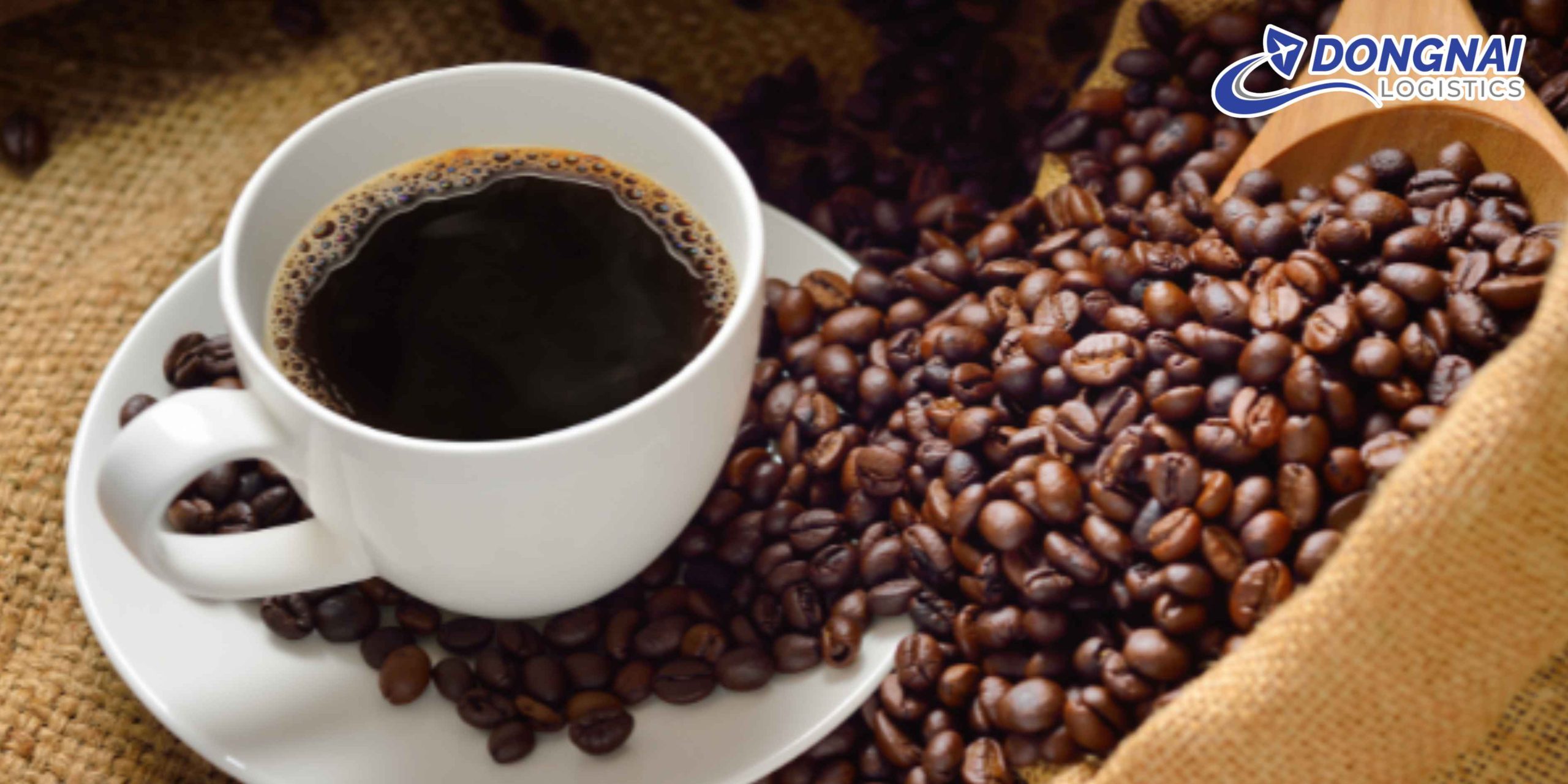 Gửi Cà Phê Việt Nam Đi Pháp – Giữ Trọn Hương Vị Với DongNai Logistics
