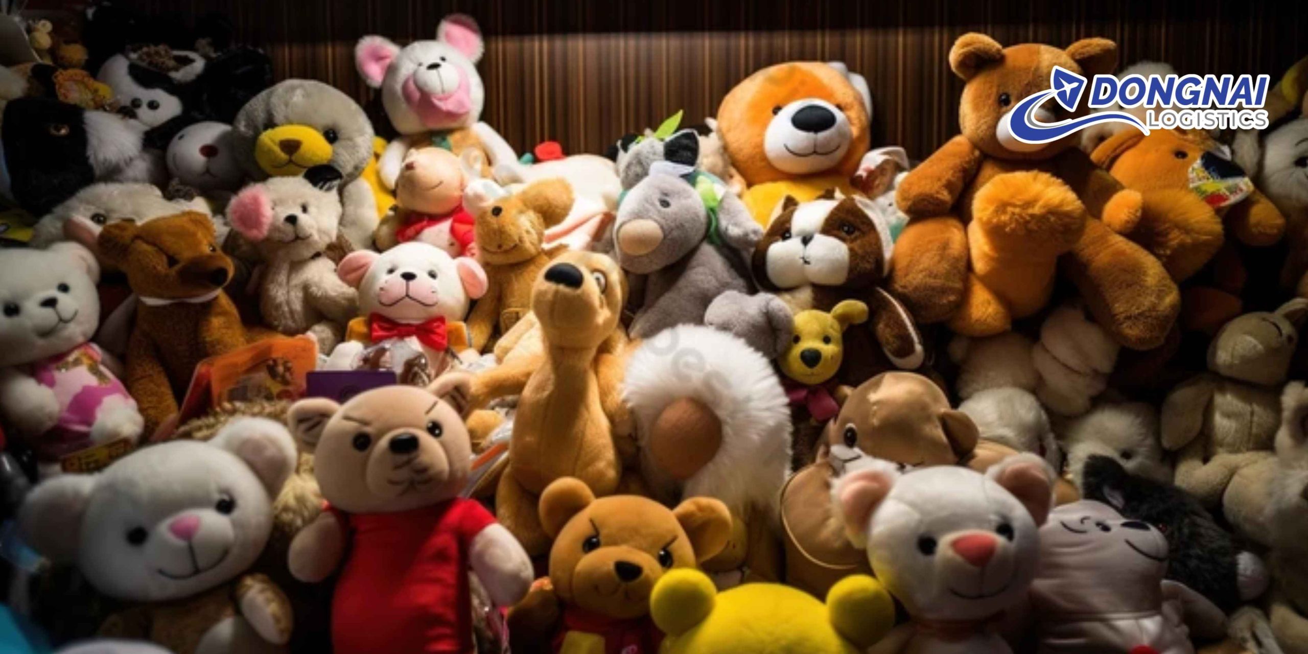 Gửi Gấu Bông Nhanh Từ Hà Nội Vào Hải Phòng – An Toàn, Đúng Giờ Cùng DongNai Logistics