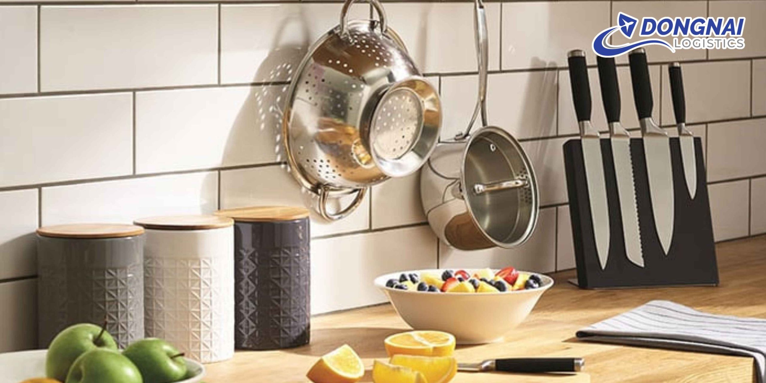 Gửi Đồ Gia Dụng Từ Việt Nam Sang Nhật Bản – Nhanh Chóng, An Toàn Cùng DongNai Logistics