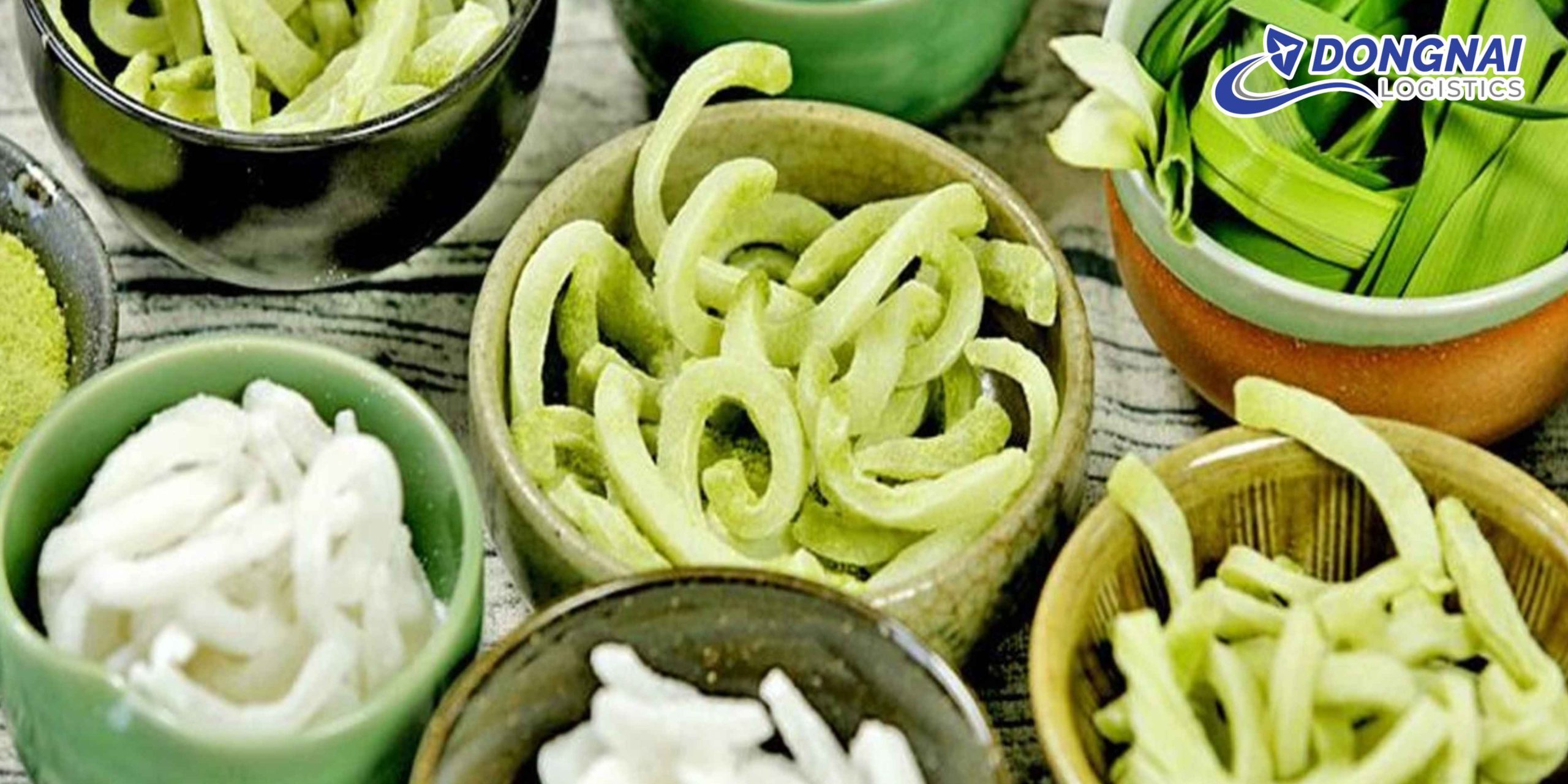 Gửi Mứt Hoa Quả Từ TP.HCM Đi Hà Nội An Toàn, Nhanh Chóng Cùng DongNai Logistics