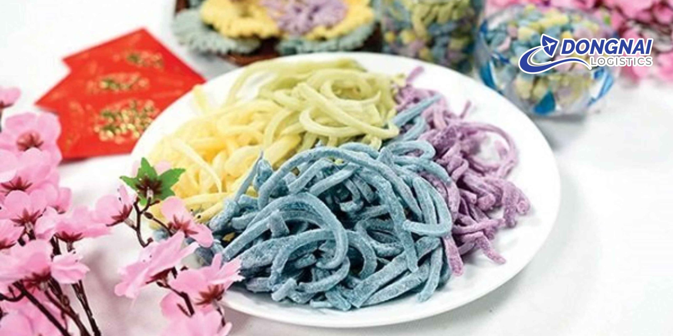 Gửi Mứt Hoa Quả Từ TP.HCM Đi Hà Nội An Toàn, Nhanh Chóng Cùng DongNai Logistics