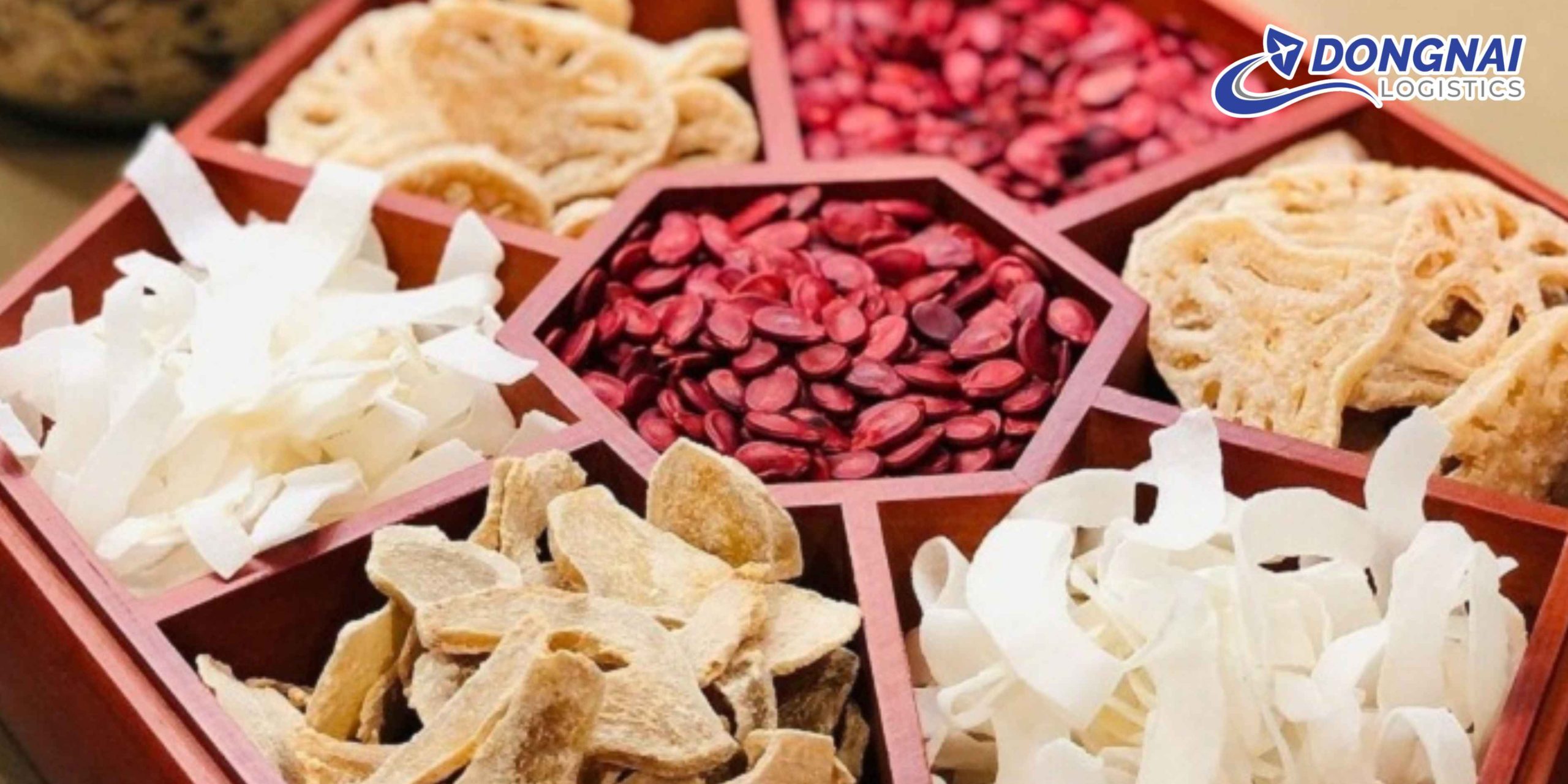 Gửi Mứt Hoa Quả Từ TP.HCM Đi Hà Nội An Toàn, Nhanh Chóng Cùng DongNai Logistics