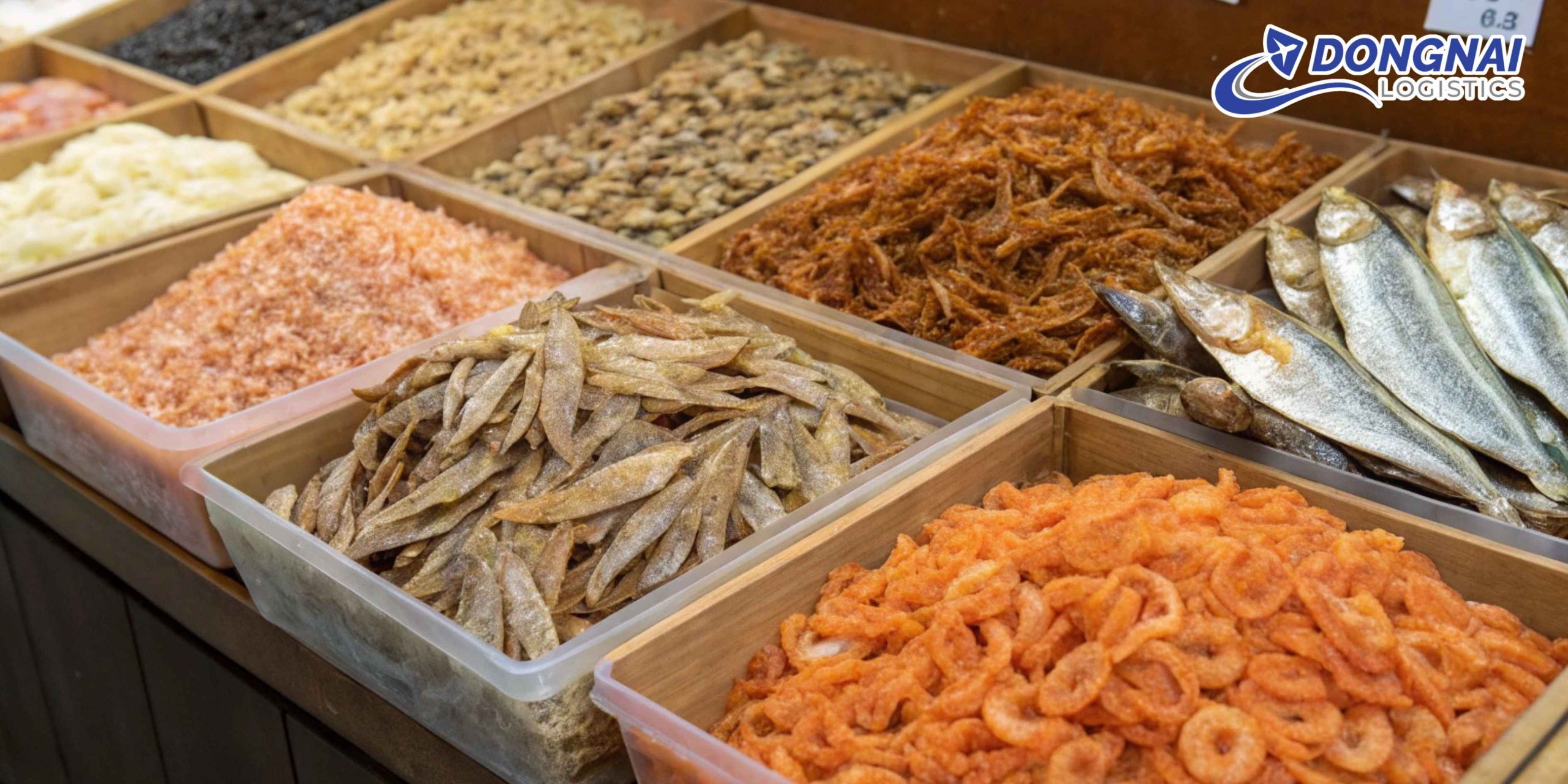 Gửi Đồ Khô Từ Nha Trang Đi Hà Nội – An Toàn, Nhanh Chóng Cùng DongNai Logistics
