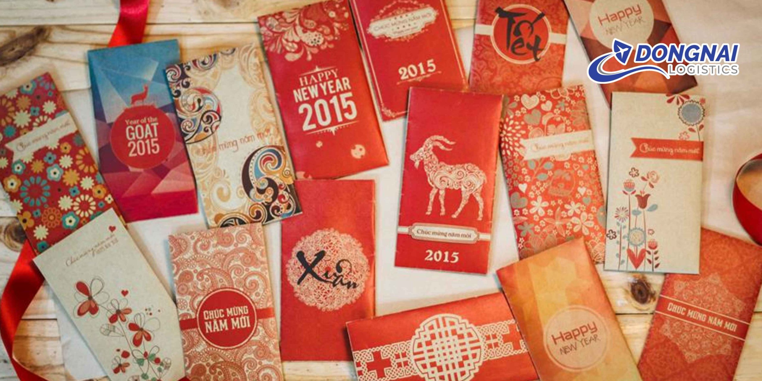 Gửi Bao Lì Xì Từ Cần Thơ Đi Đồng Nai Nhanh Gọn, An Toàn Cùng DongNai Logistics