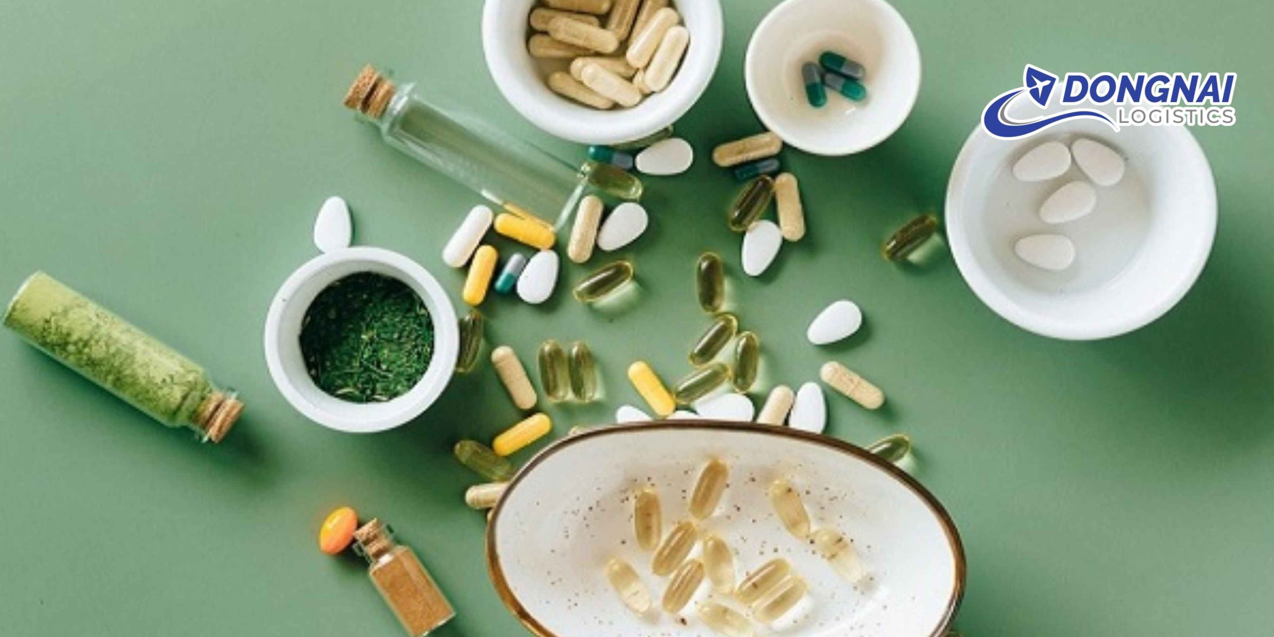 Gửi Thực Phẩm Chức Năng Từ Việt Nam Sang Áo – An Toàn, Nhanh Chóng Cùng DongNai Logistics