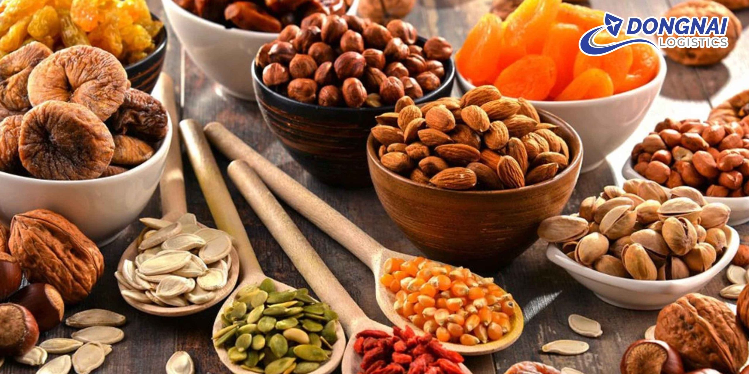 Gửi Đồ Khô Từ Nha Trang Đi Hà Nội – An Toàn, Nhanh Chóng Cùng DongNai Logistics