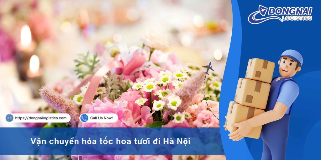 Gửi Hỏa Tốc Hoa Tươi Từ Đồng Nai Đi Hà Nội – Hướng Dẫn Chi Tiết Và Thực Tế