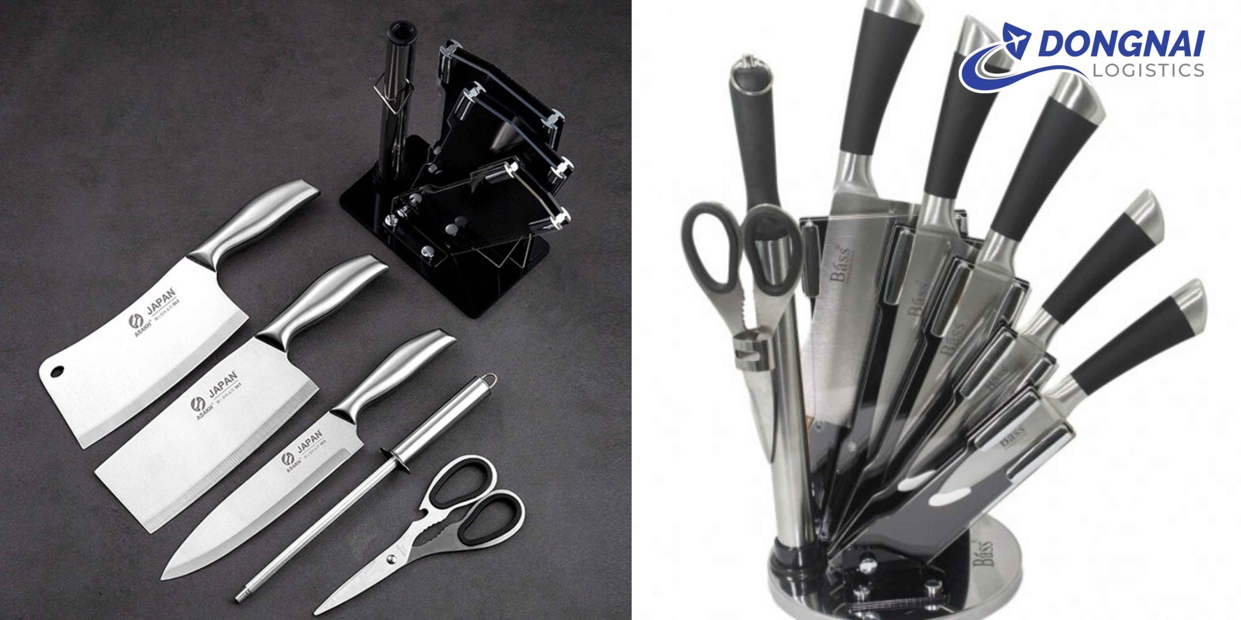 GỬI BỘ DAO KÉO NHÀ BẾP TỪ HUẾ VÀO TP. HCM – AN TOÀN, NHANH CHÓNG CÙNG DONGNAI LOGISTICS