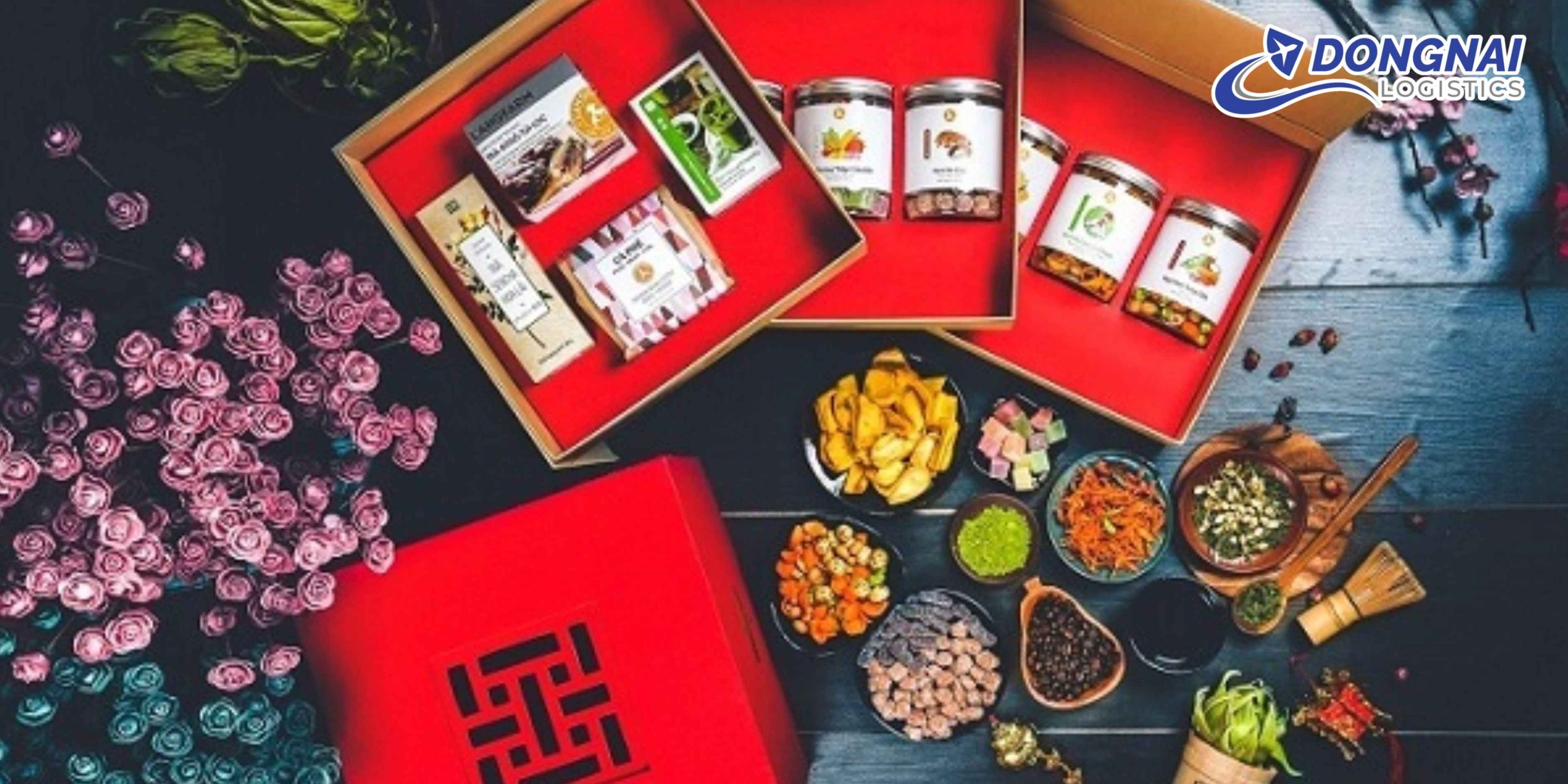 GỬI QUÀ TẾT CHO NHÂN VIÊN KHẮP VIỆT NAM – CHU ĐÁO, ĐÚNG HẸN CÙNG DONGNAI LOGISTICS