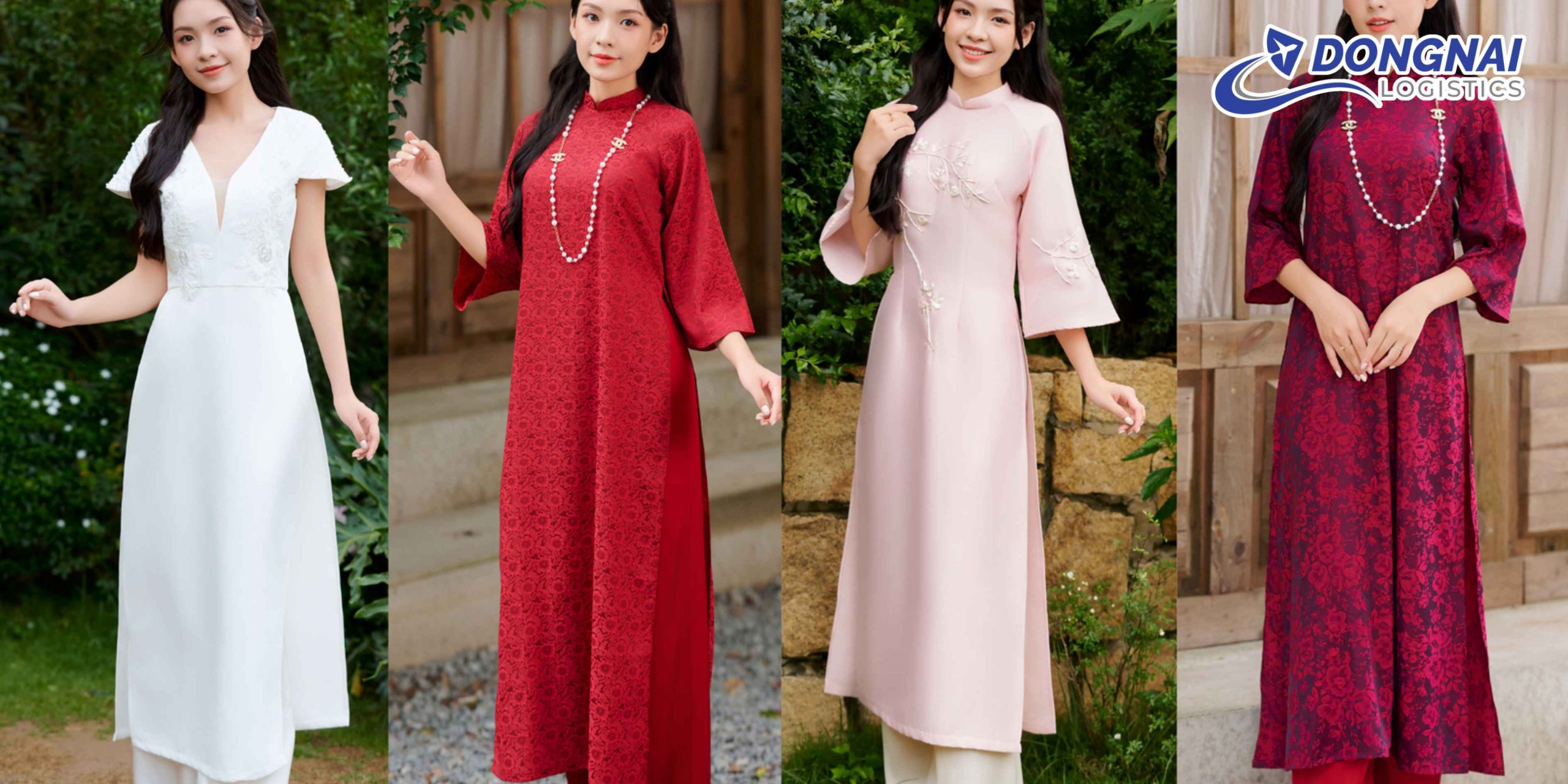 GỬI HỎA TỐC ÁO DÀI TẾT TỪ TP. HCM RA HẢI PHÒNG – NHANH CHÓNG, AN TOÀN CÙNG DONGNAI LOGISTICS