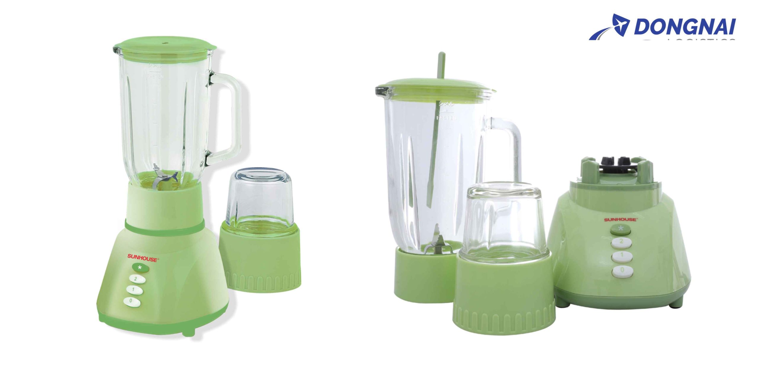 GỬI MÁY XAY SINH TỐ TỪ HỒ CHÍ MINH RA HÀ NỘI – AN TOÀN, NGUYÊN VẸN CÙNG DONGNAI LOGISTICS