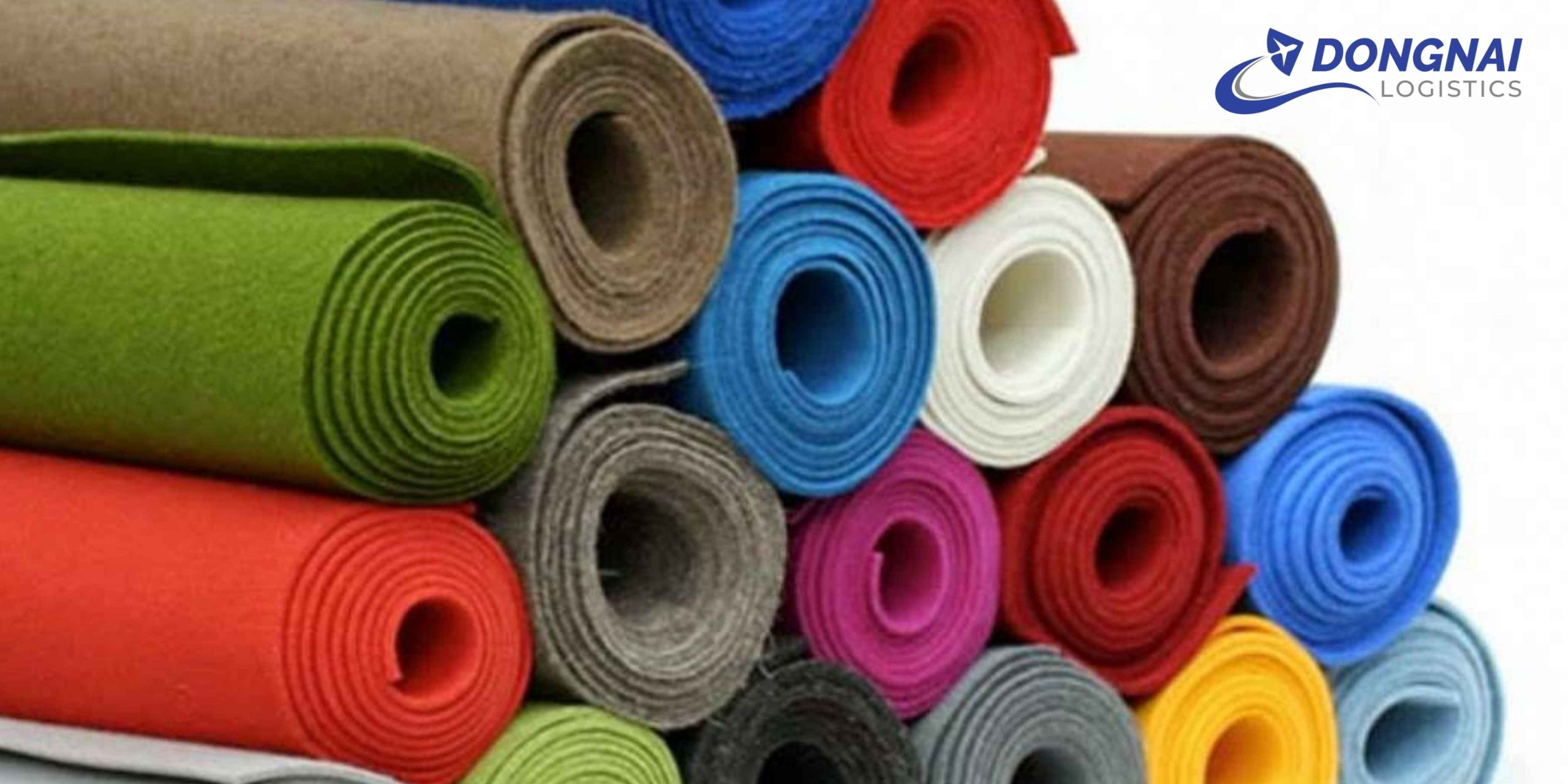 GỬI MẪU VẢI TỪ VIỆT NAM SANG TRUNG QUỐC – NHANH, AN TOÀN CÙNG DONGNAI LOGISTICS