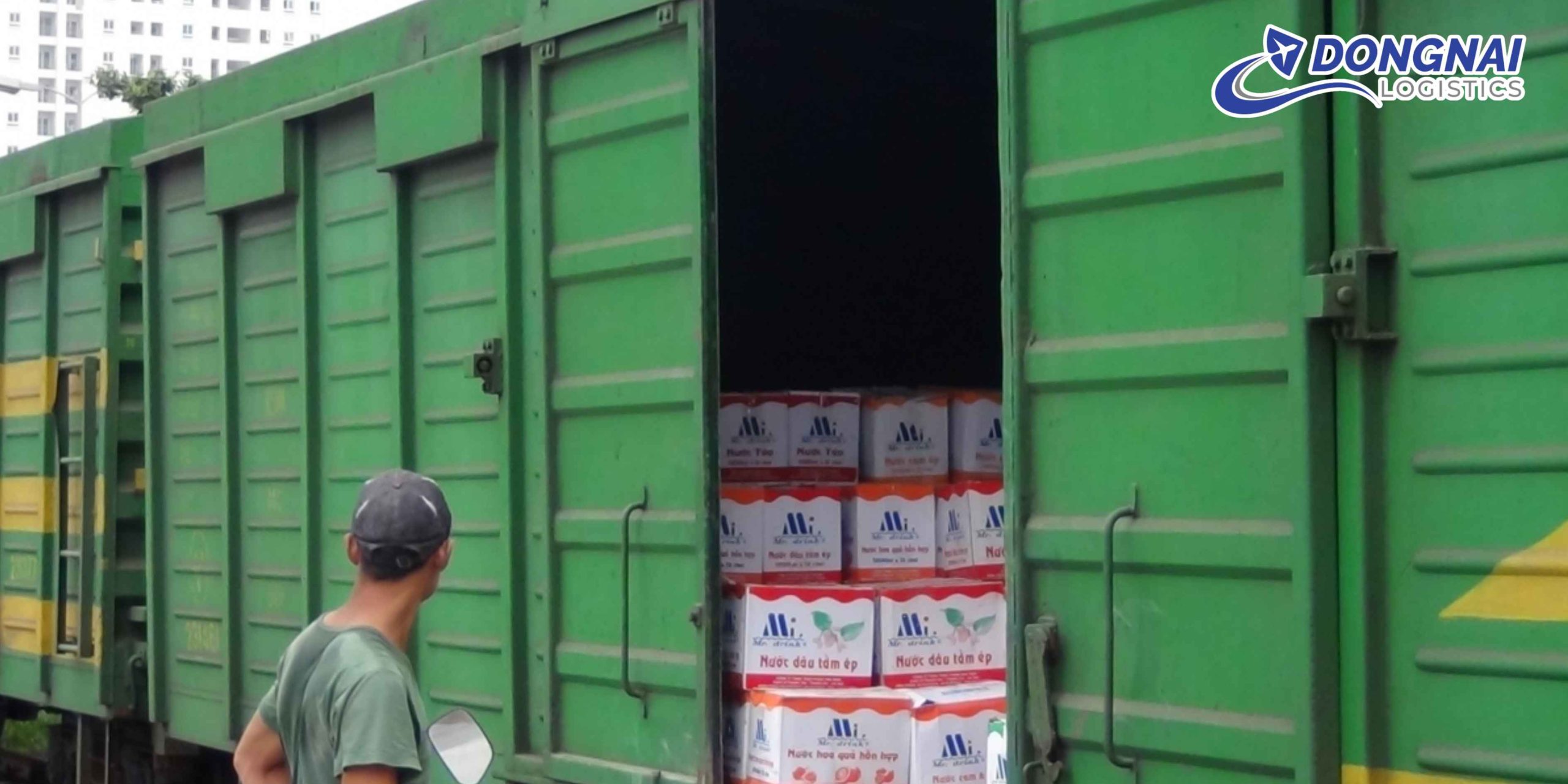 VẬN CHUYỂN HÀNG HÓA TỪ ĐỒNG NAI ĐI HÀ NỘI BẰNG ĐƯỜNG SẮT – ỔN ĐỊNH, AN TOÀN CÙNG DONGNAI LOGISTICS