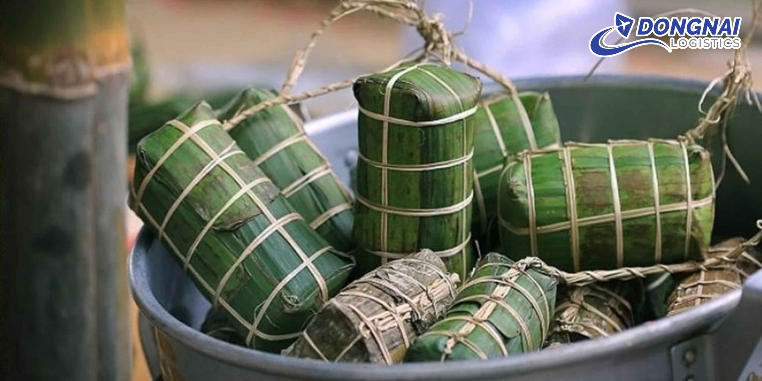 GỬI HỎA TỐC BÁNH TÉT TỪ SÀI GÒN ĐI HÀ NỘI – NÓNG HỔI, ĐÚNG HẸN CÙNG DONGNAI LOGISTICS