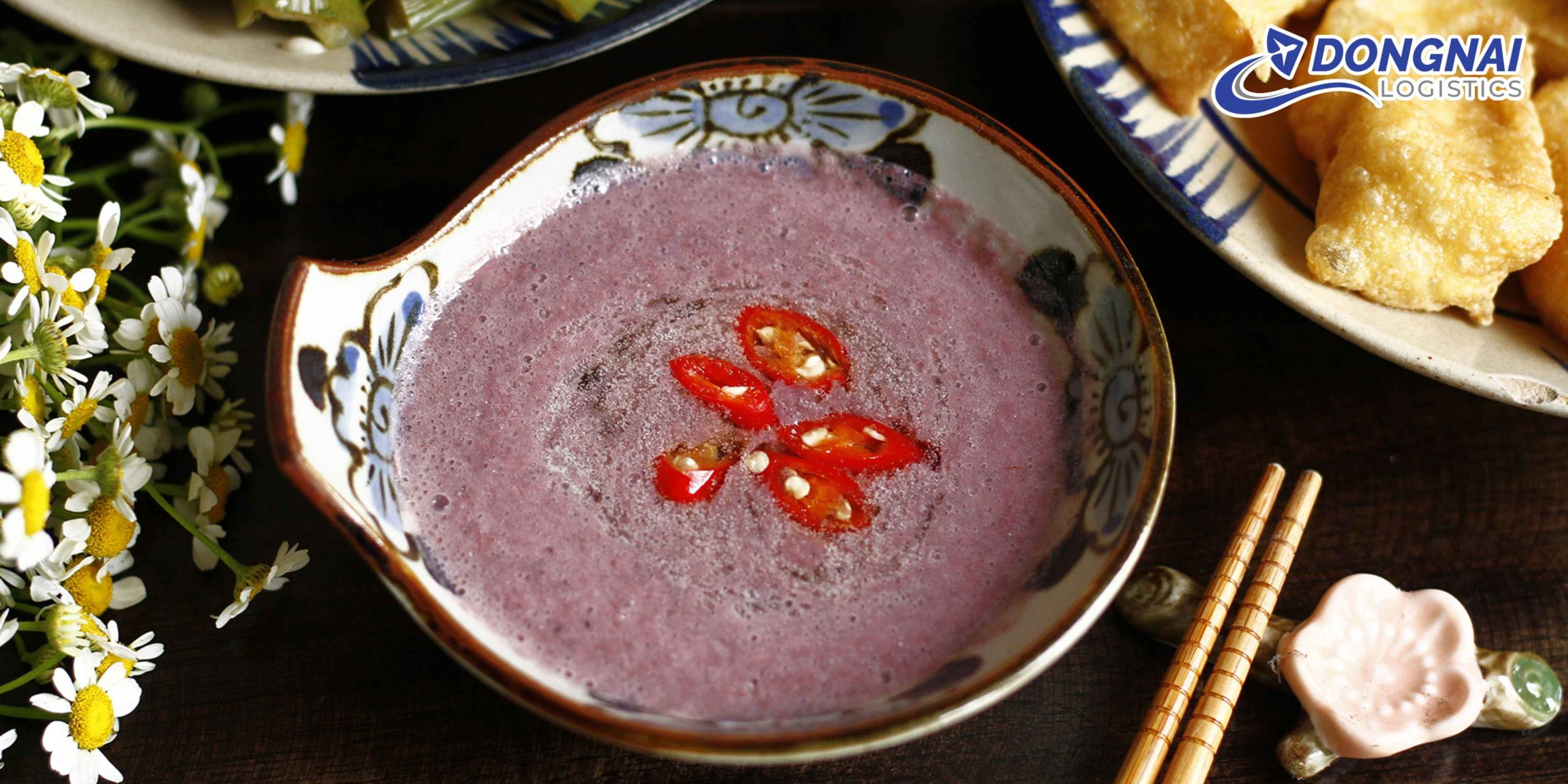 GỬI MẮM TÔM TỪ HUẾ ĐI ĐỒNG NAI – AN TOÀN, KHÔNG RÒ RỈ CÙNG DONGNAI LOGISTICS