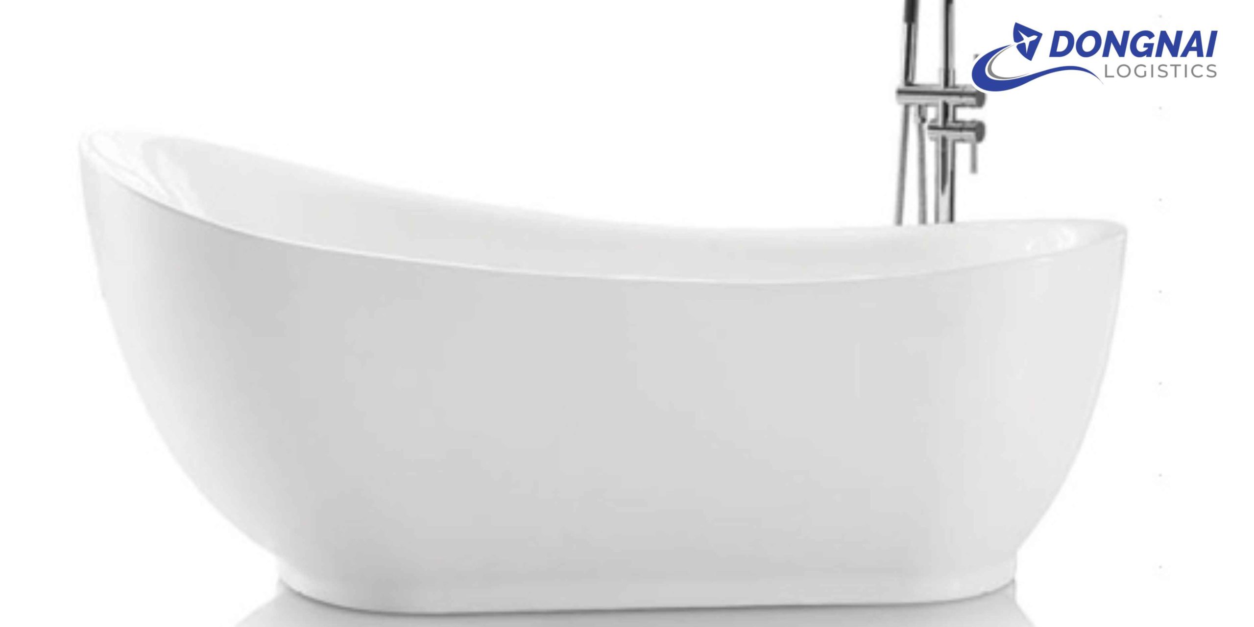 GỬI BỒN TẮM TỪ SÀI GÒN RA ĐÀ NẴNG – AN TOÀN, NGUYÊN VẸN CÙNG DONGNAI LOGISTICS