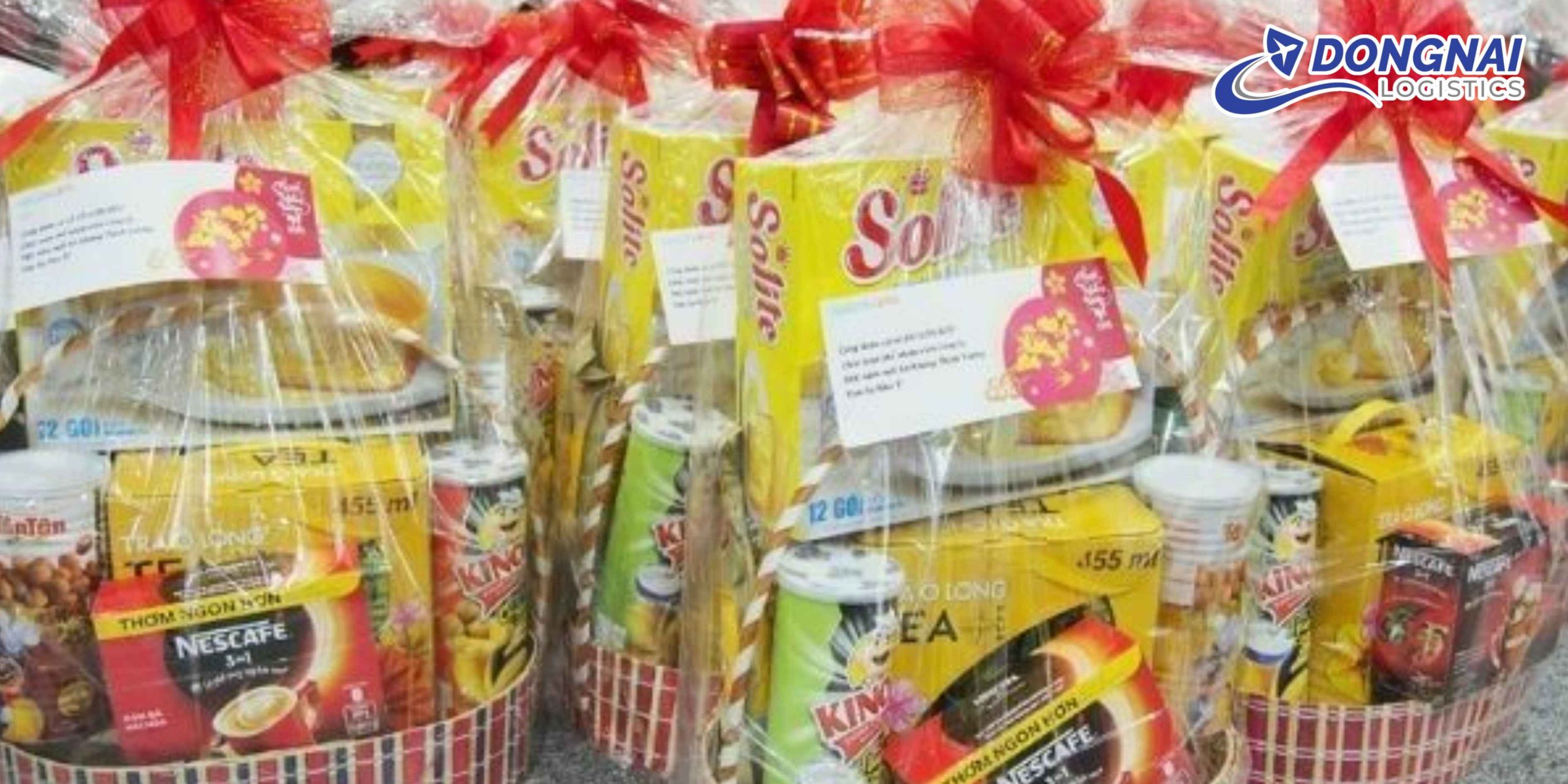 GỬI QUÀ TẾT CHO NHÂN VIÊN KHẮP VIỆT NAM – CHU ĐÁO, ĐÚNG HẸN CÙNG DONGNAI LOGISTICS