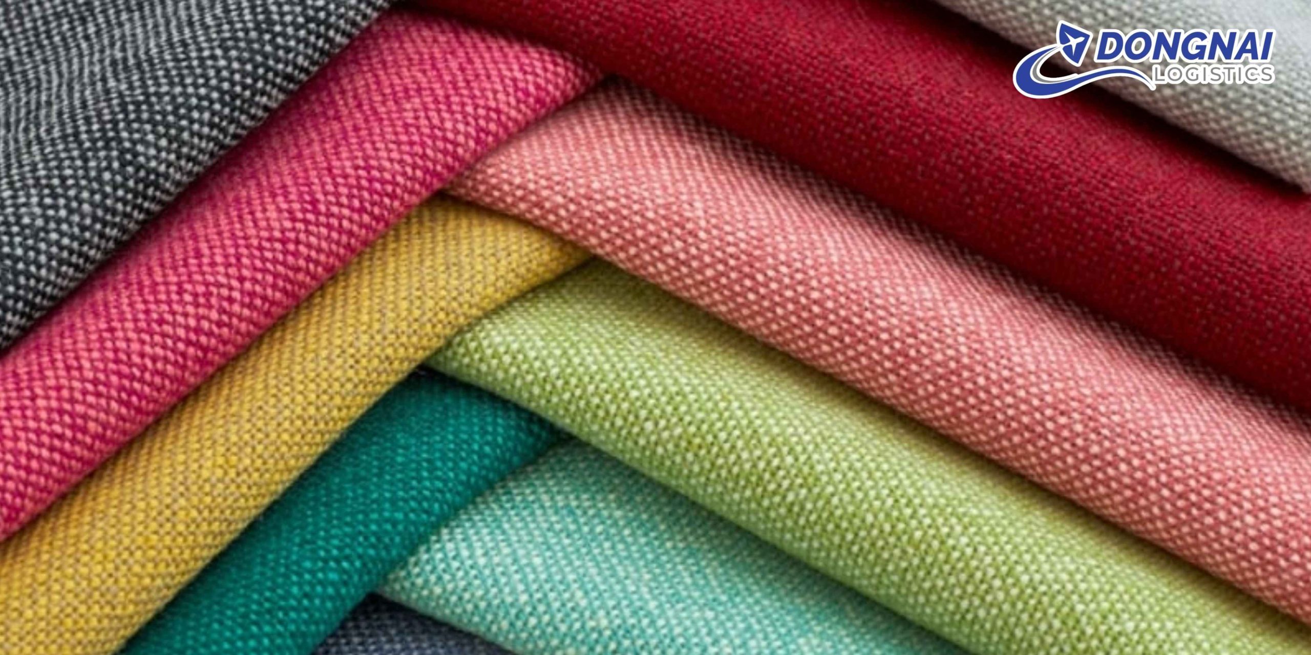 GỬI MẪU VẢI TỪ VIỆT NAM SANG TRUNG QUỐC – NHANH, AN TOÀN CÙNG DONGNAI LOGISTICS