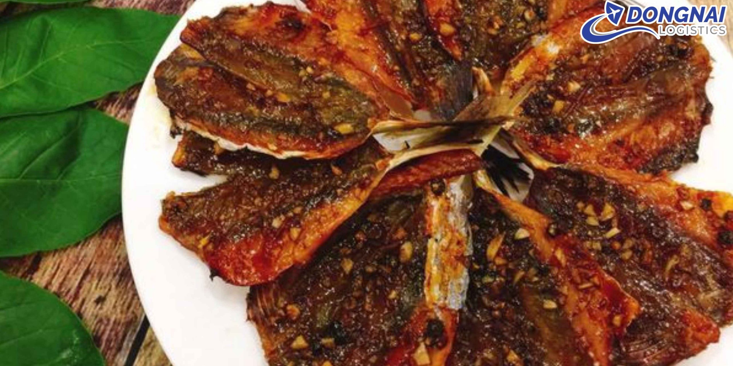 Gửi Khô Cá Chỉ Vàng Đóng Gói Hút Chân Không Sang Singapore – Bảo Quản Tốt, Chuẩn Quy Định Cùng Đồng Nai Logistics