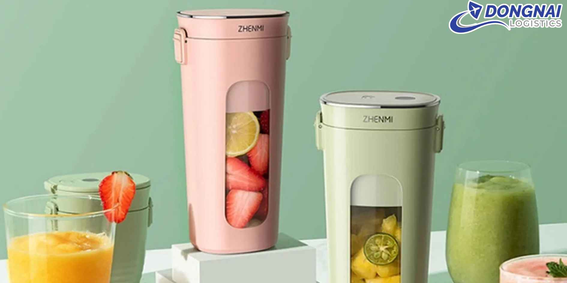 Vận Chuyển Máy Ép Trái Cây Sang Đức – Bảo Vệ Hoạt Động Ổn Định