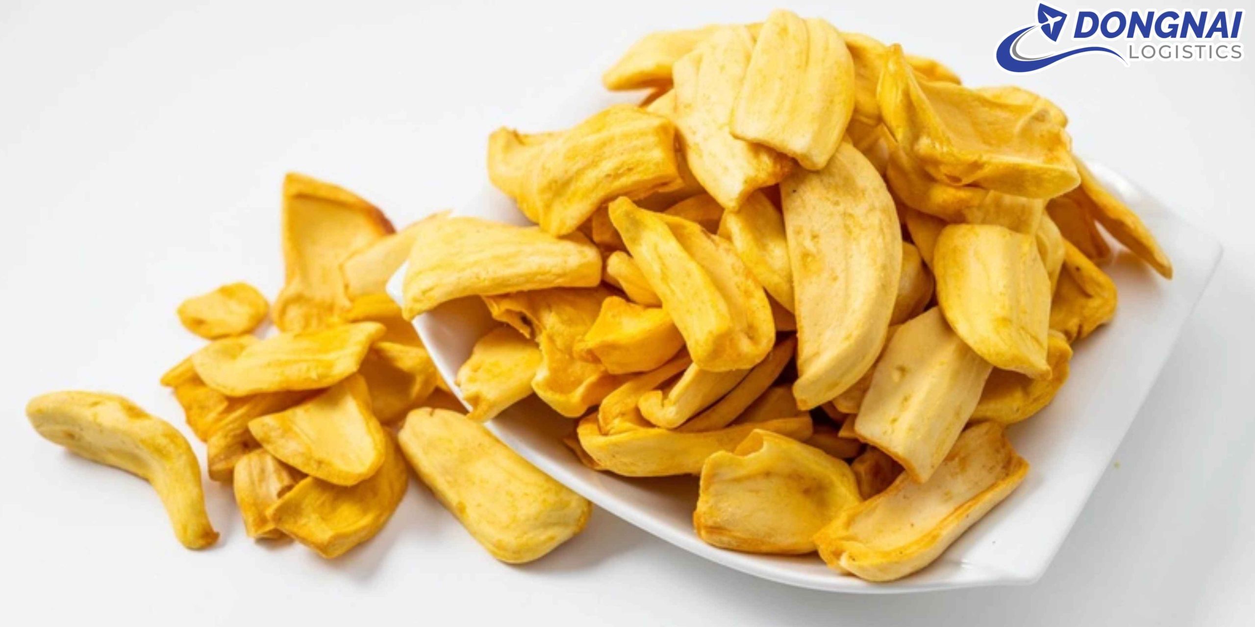 Vận Chuyển Mít Sấy Giòn Việt Nam Sang Đức – Đáp Ứng Nhu Cầu Snack Trái Cây Nhiệt Đới