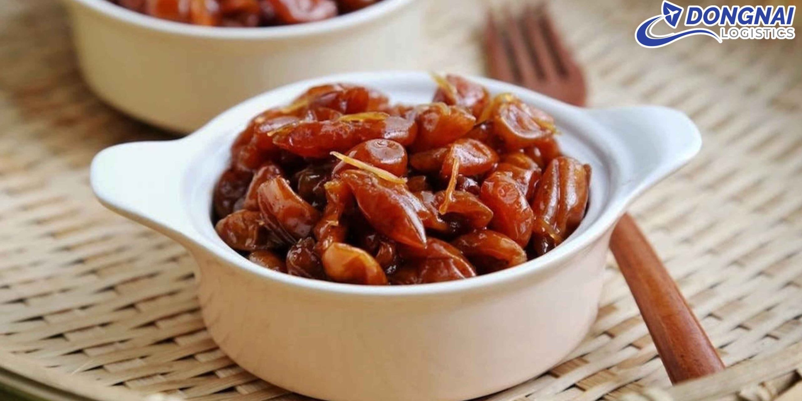 Gửi Mứt Quất Hồng Bì Việt Nam Sang Mỹ – Đóng Gói Chuẩn, Bảo Quản Tốt Cùng Đồng Nai Logistics