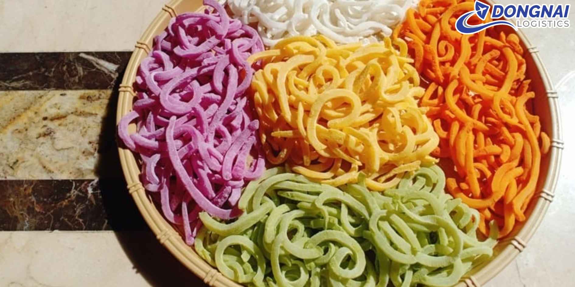 Vận Chuyển Mứt Dừa Non Sợi Bến Tre Ra Đà Nẵng – Giải Pháp Giao Hàng Nhanh Mùa Cao Điểm