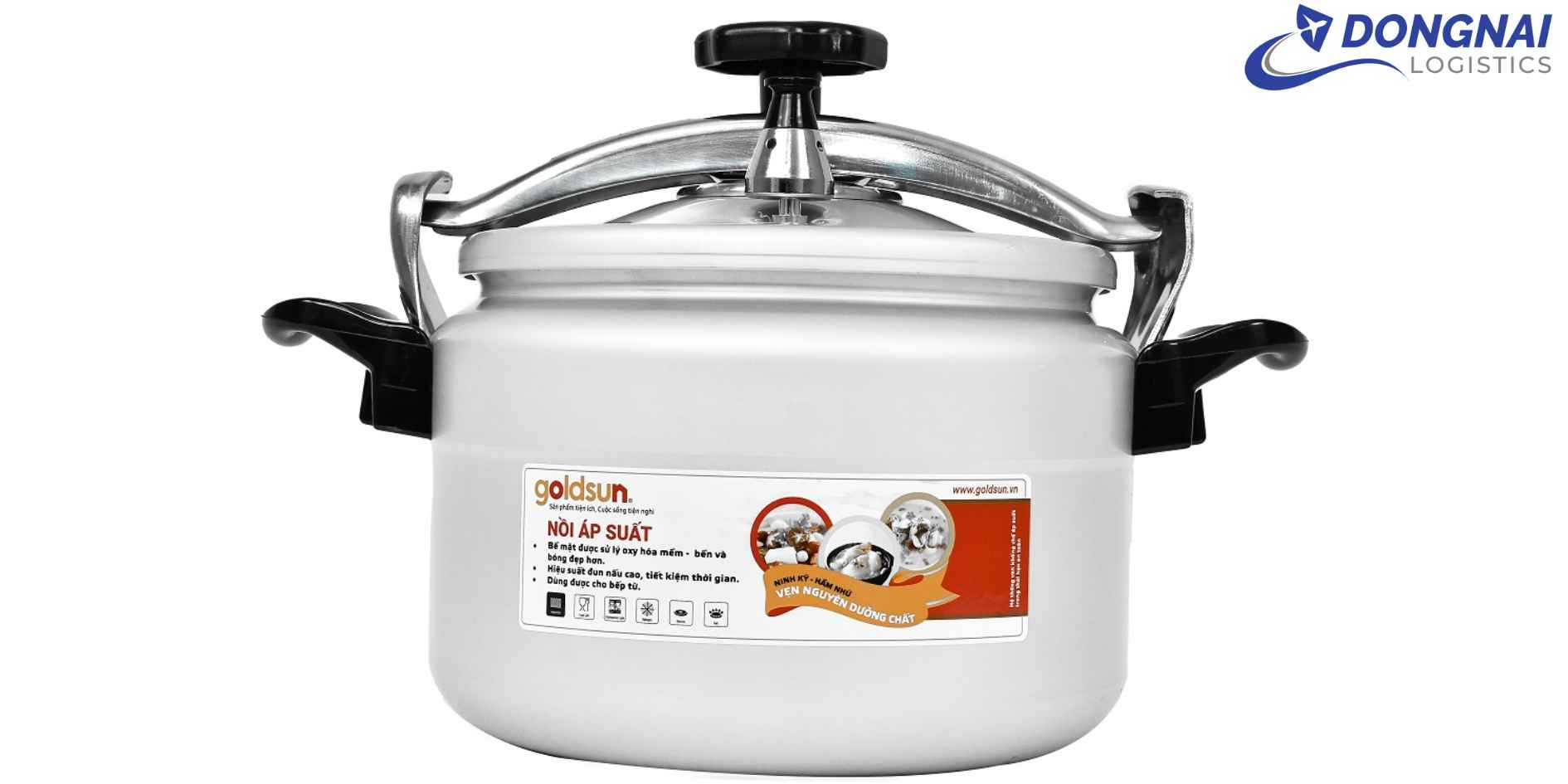 Vận Chuyển Nồi Áp Suất Đa Năng Sang Canada – Bảo Đảm An Toàn Và Hiệu Quả Nấu
