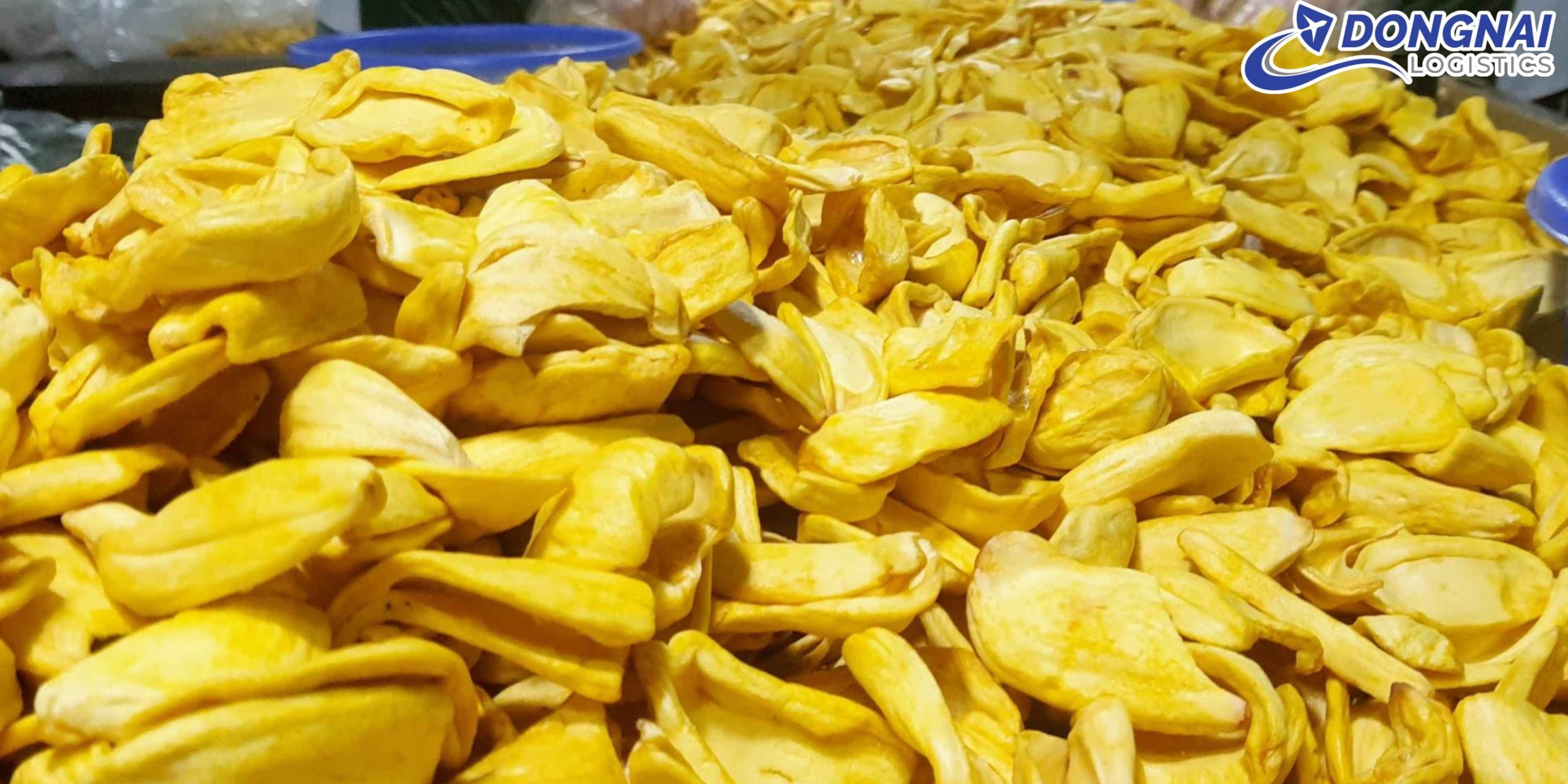 Vận Chuyển Mít Sấy Giòn Việt Nam Sang Đức – Đáp Ứng Nhu Cầu Snack Trái Cây Nhiệt Đới