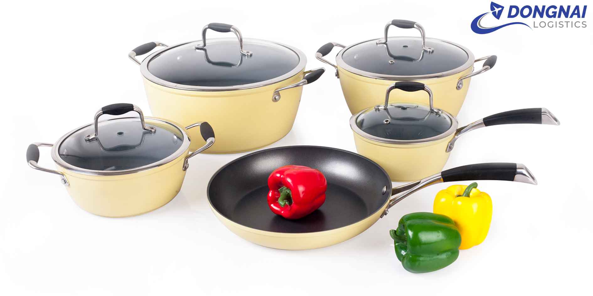 Vận Chuyển Bộ Chảo Chống Dính Sang Úc - Kiểm Soát Va Đập Trong Quá Trình Vận Chuyển