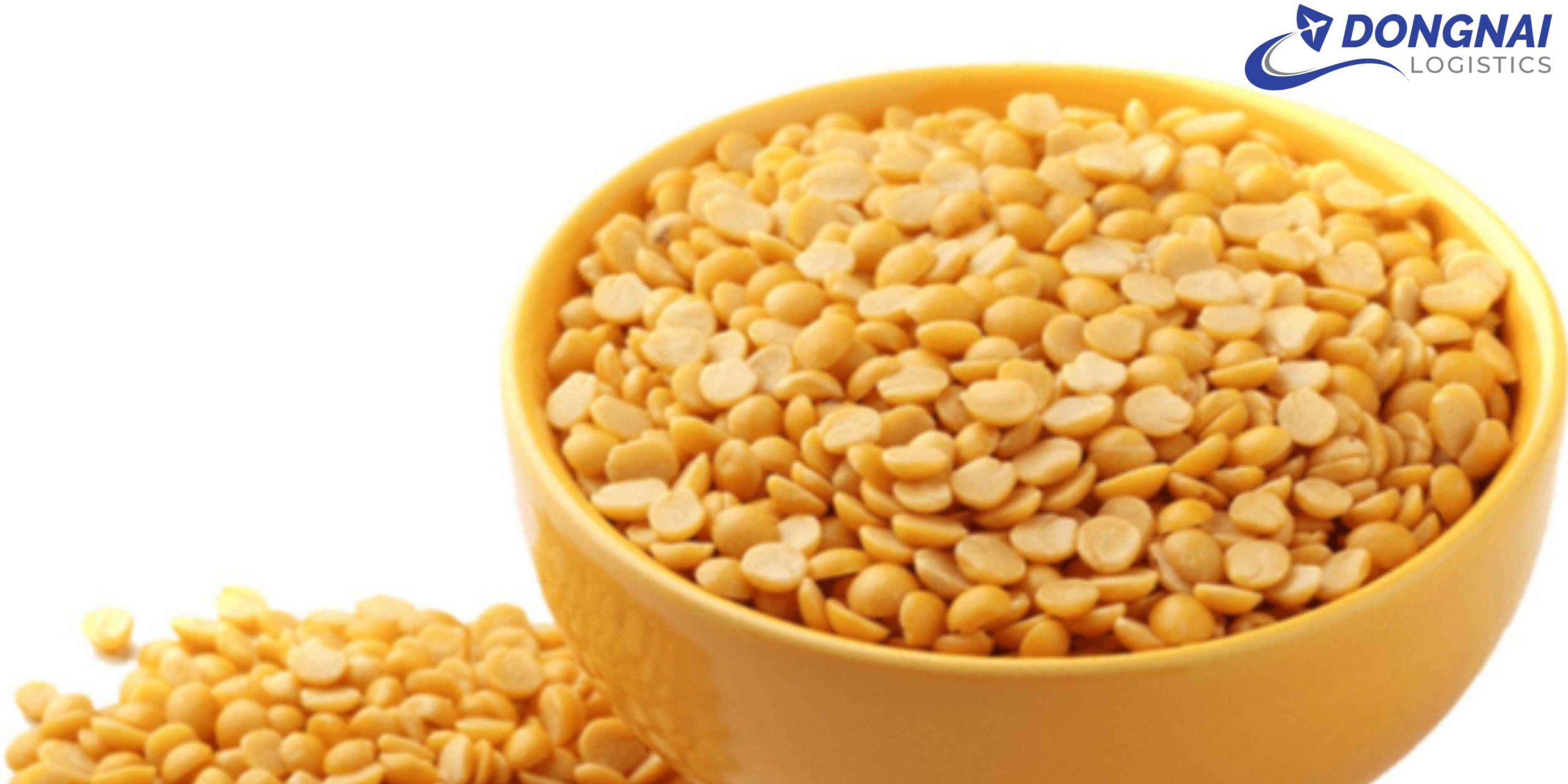 Gửi Đậu Xanh Cà Vỏ Từ Việt Nam Sang Nhật Bản – Đóng Gói Chuẩn, Giao Nhanh Cùng Đồng Nai Logistics