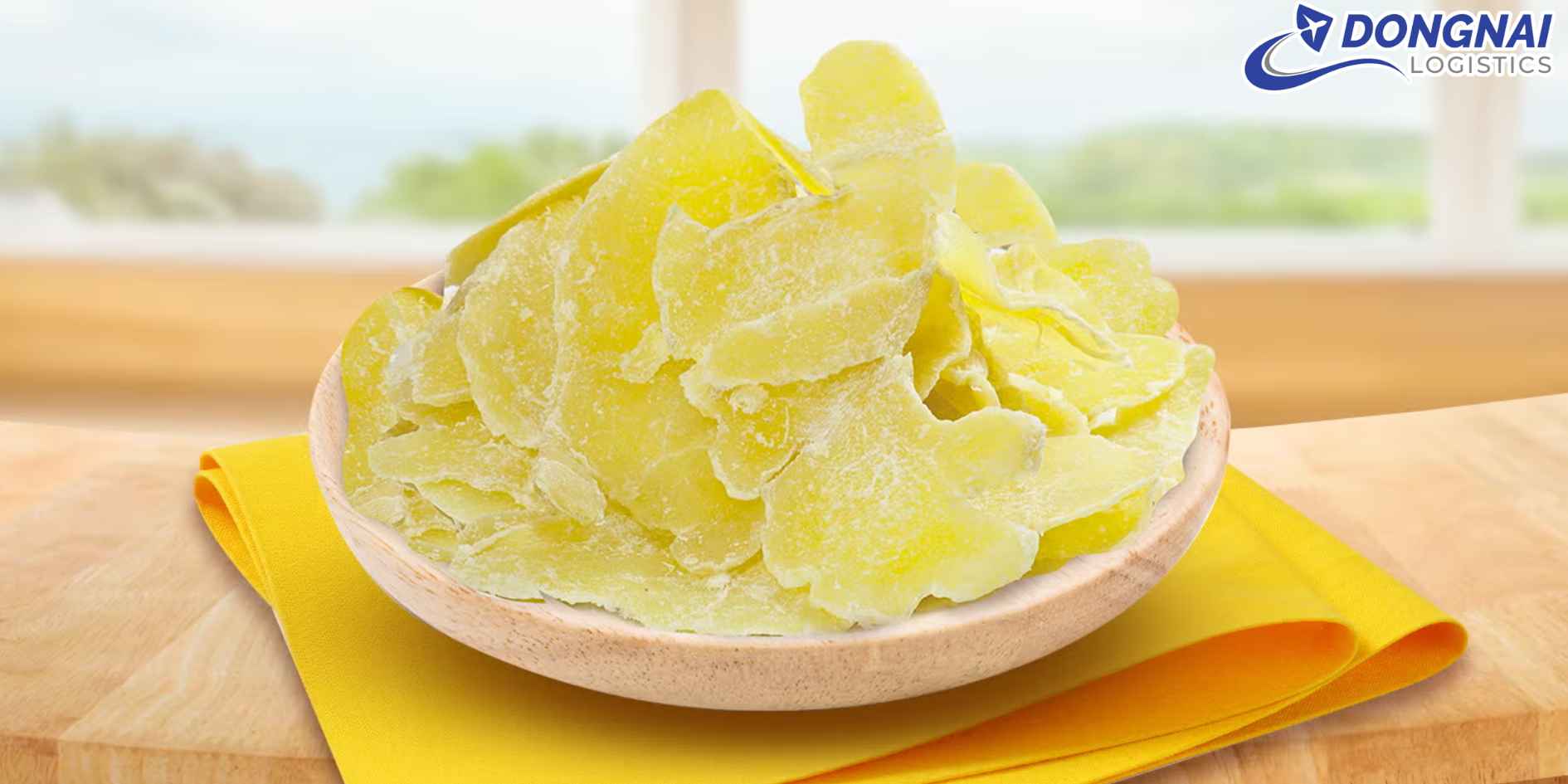 Vận Chuyển Mứt Gừng Huế Vào TP.HCM – Đảm Bảo Hương Vị Truyền Thống