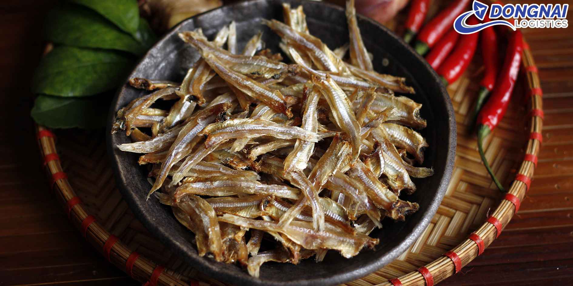 Vận Chuyển Cá Cơm Khô Phú Quốc Ra Huế – Kết Nối Đặc Sản Biển Đảo