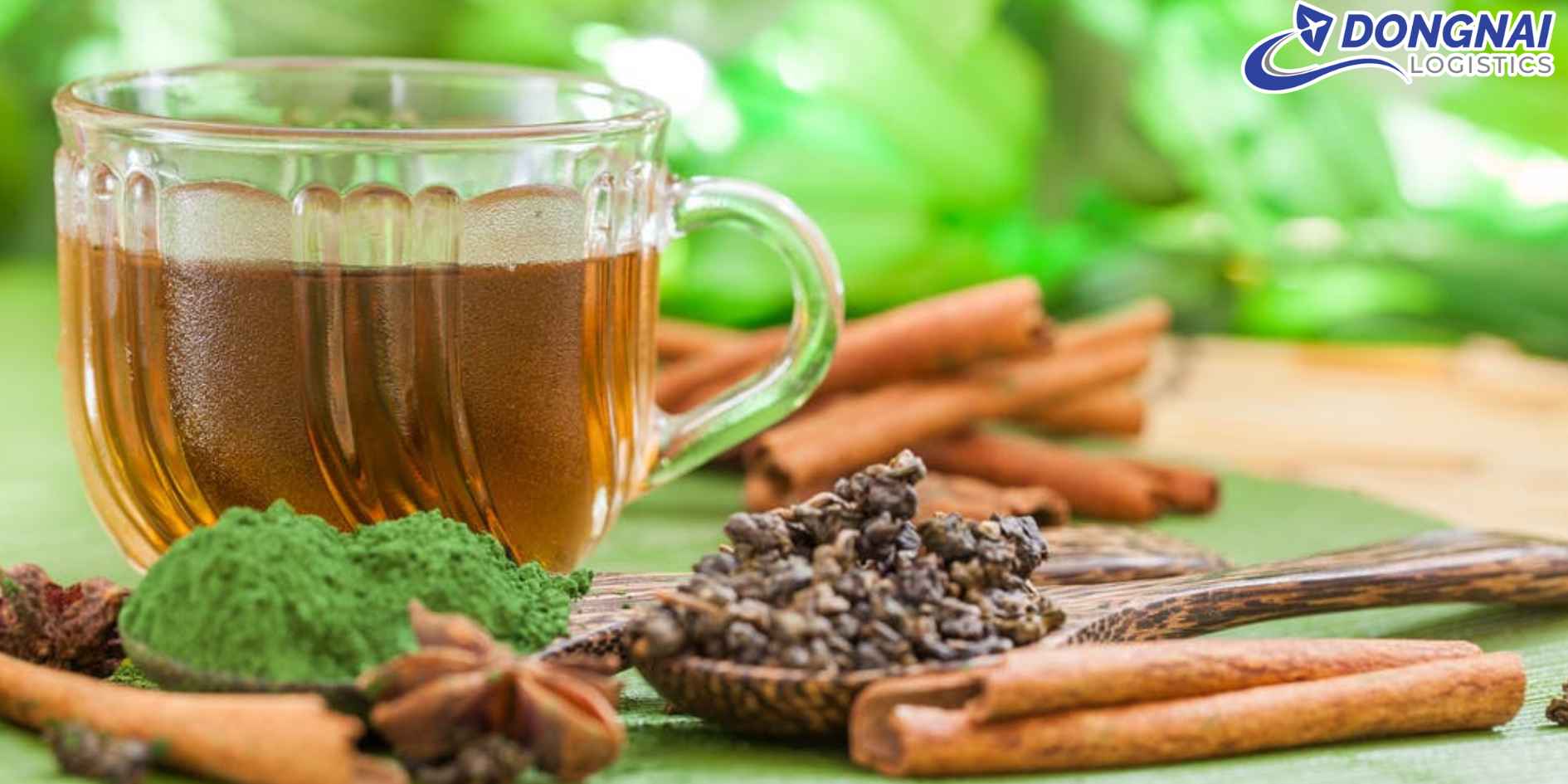 Vận Chuyển Trà Thảo Mộc Đà Lạt Ra Hà Nội – Thuận Tiện Bảo Quản