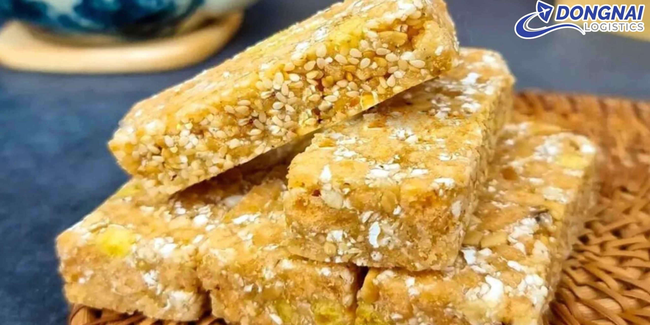 Gửi Bánh Cáy Bắc Ninh Từ Bắc Ninh Ra TP. HCM – Bảo Quản Chuẩn, An Toàn Cùng Đồng Nai Logistics