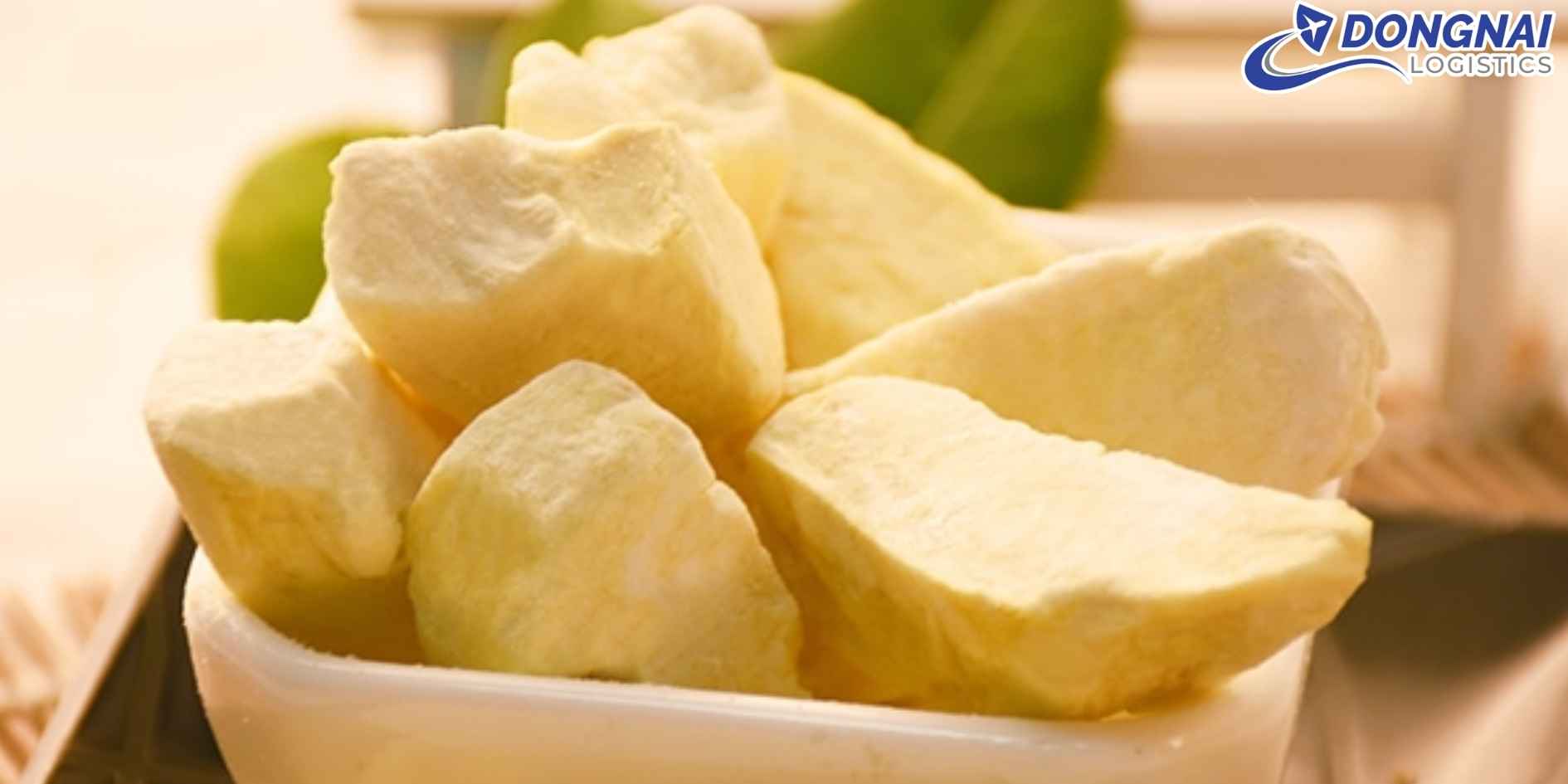 Vận Chuyển Sầu Riêng Sấy Thăng Hoa Sang Thụy Điển – Đáp Ứng Tiêu Chuẩn Thực Phẩm Nhập Khẩu