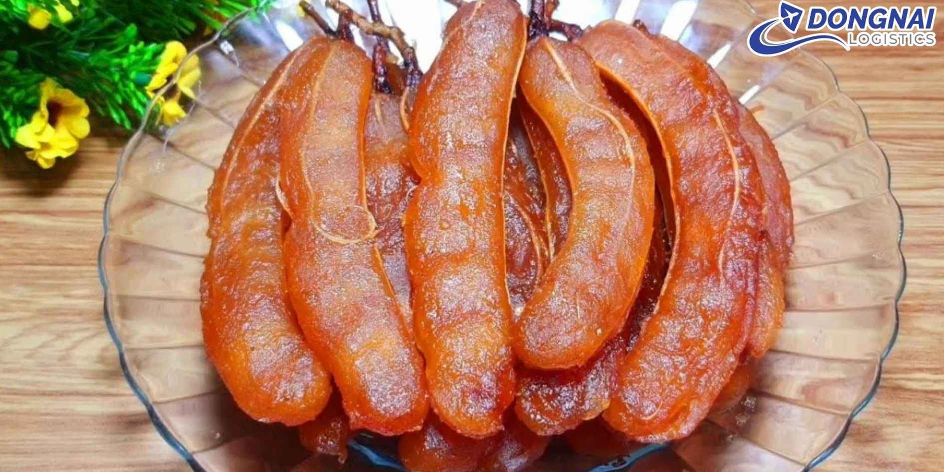 Vận Chuyển Mứt Me Tây Ninh Ra Hải Phòng – Phục Vụ Thị Trường Bán Lẻ Tết