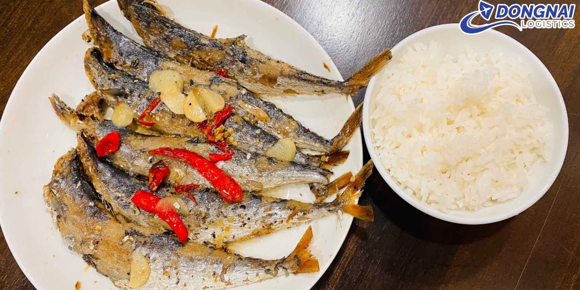 Vận Chuyển Khô Cá Thu Phú Yên Sang Singapore – Vị Biển Tinh Túy Việt