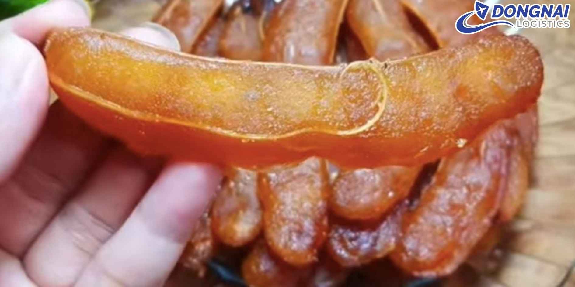 Vận Chuyển Mứt Me Tây Ninh Ra Hải Phòng – Phục Vụ Thị Trường Bán Lẻ Tết