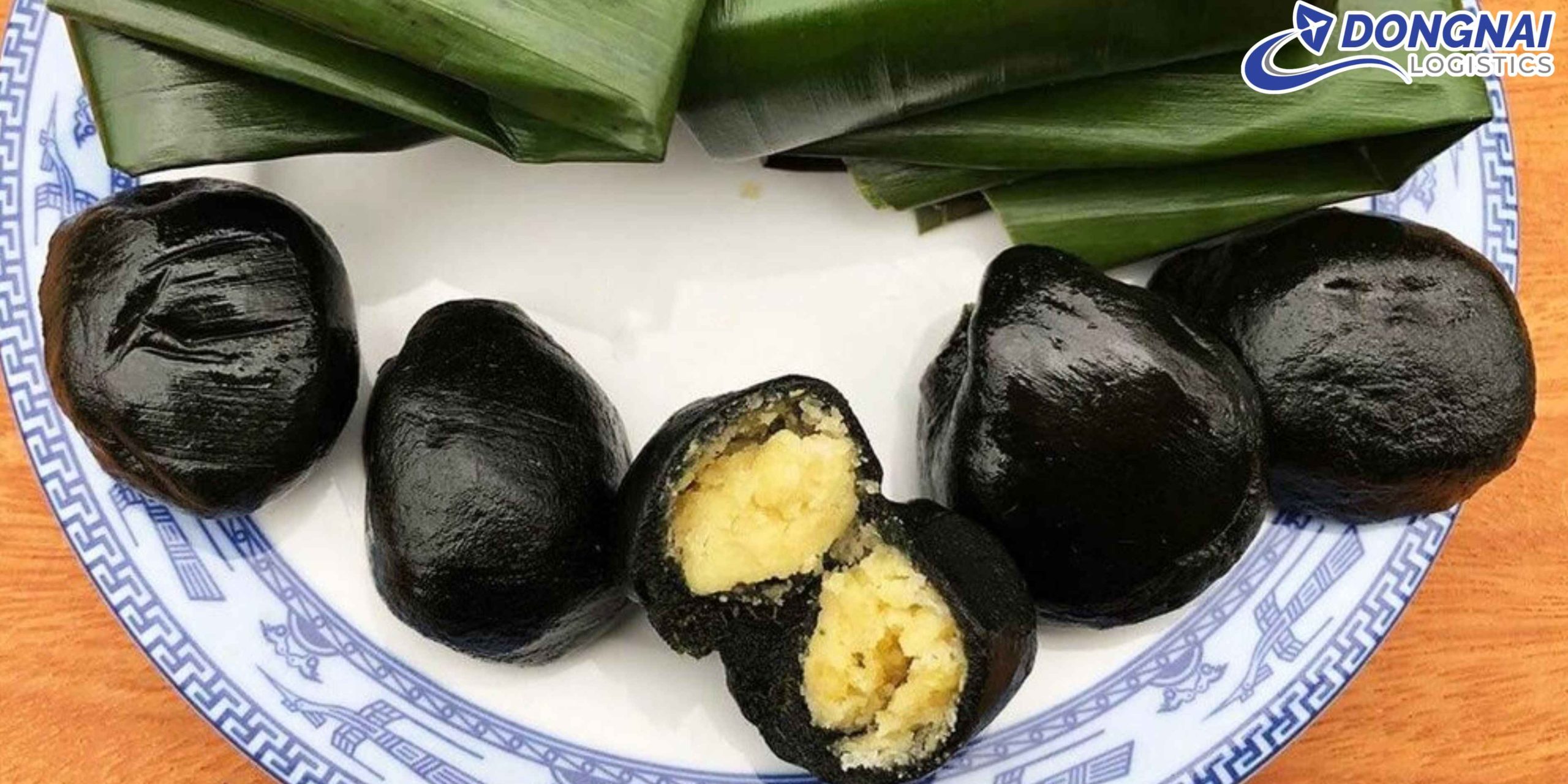 Gửi Bánh Ít Lá Gai Bình Định Từ Bình Định Ra Đà Nẵng – Đóng Gói An Toàn, Uy Tín Cùng Đồng Nai Logistics