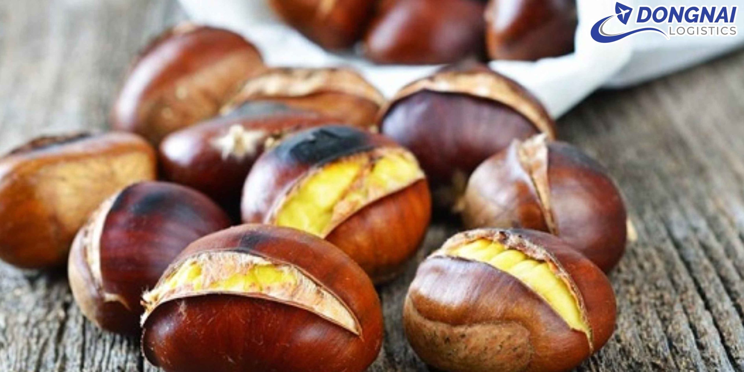 Vận Chuyển Hạt Dẻ Rang Bơ Đóng Gói Tết Từ Lạng Sơn Vào Hà Nội – Giữ Giòn, An Toàn Cùng Đồng Nai Logistics