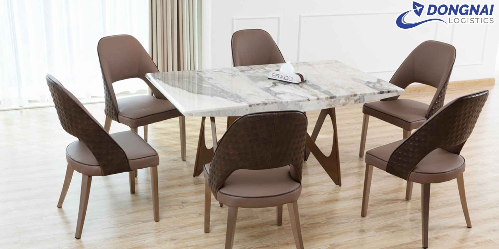 Vận Chuyển Bàn Ăn Mặt Đá Nguyên Khối Sang Đức – Giải Pháp Bảo Vệ Hàng Nặng